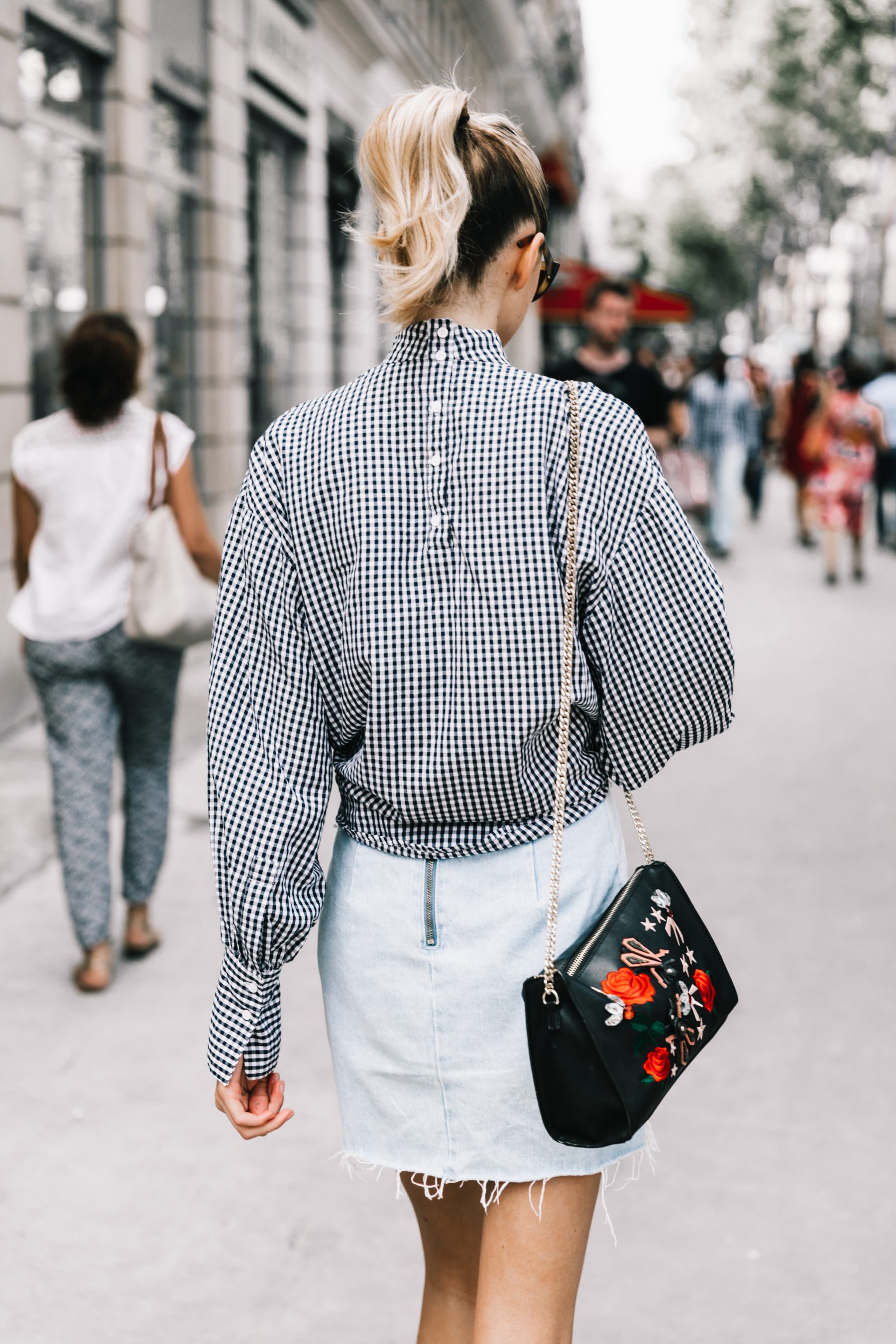 Paris Haute Couture III