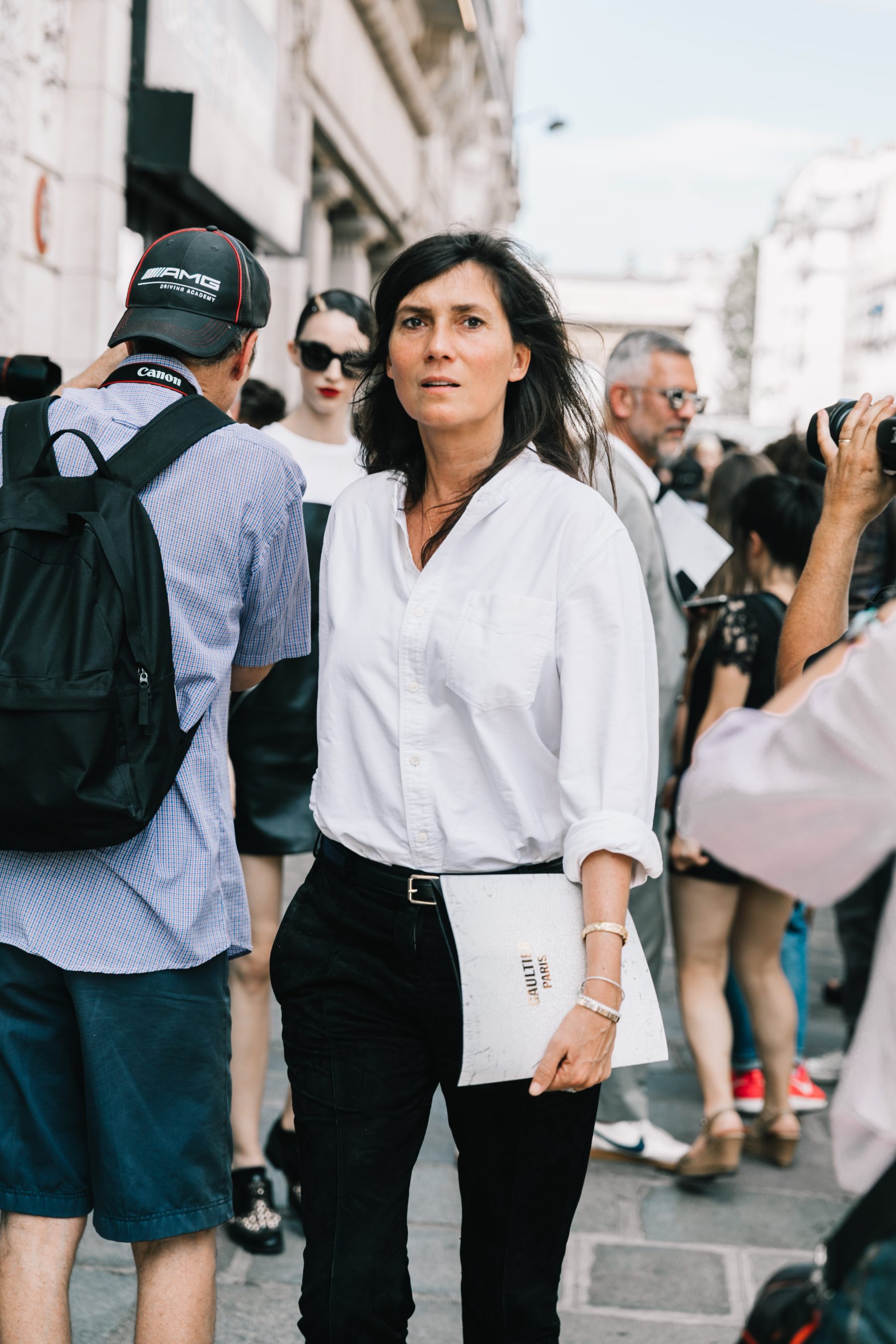 Paris Haute Couture III