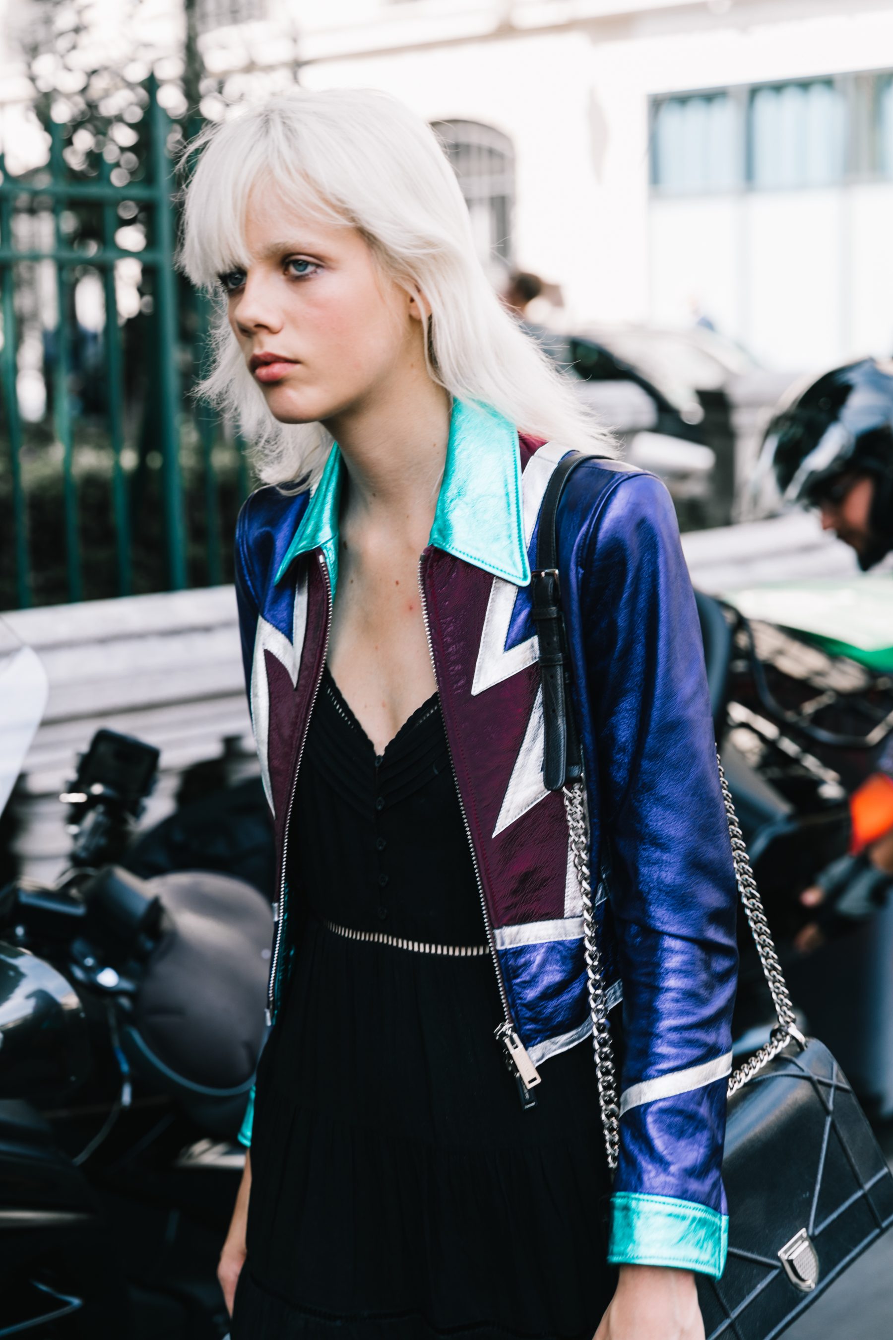 Paris Haute Couture III