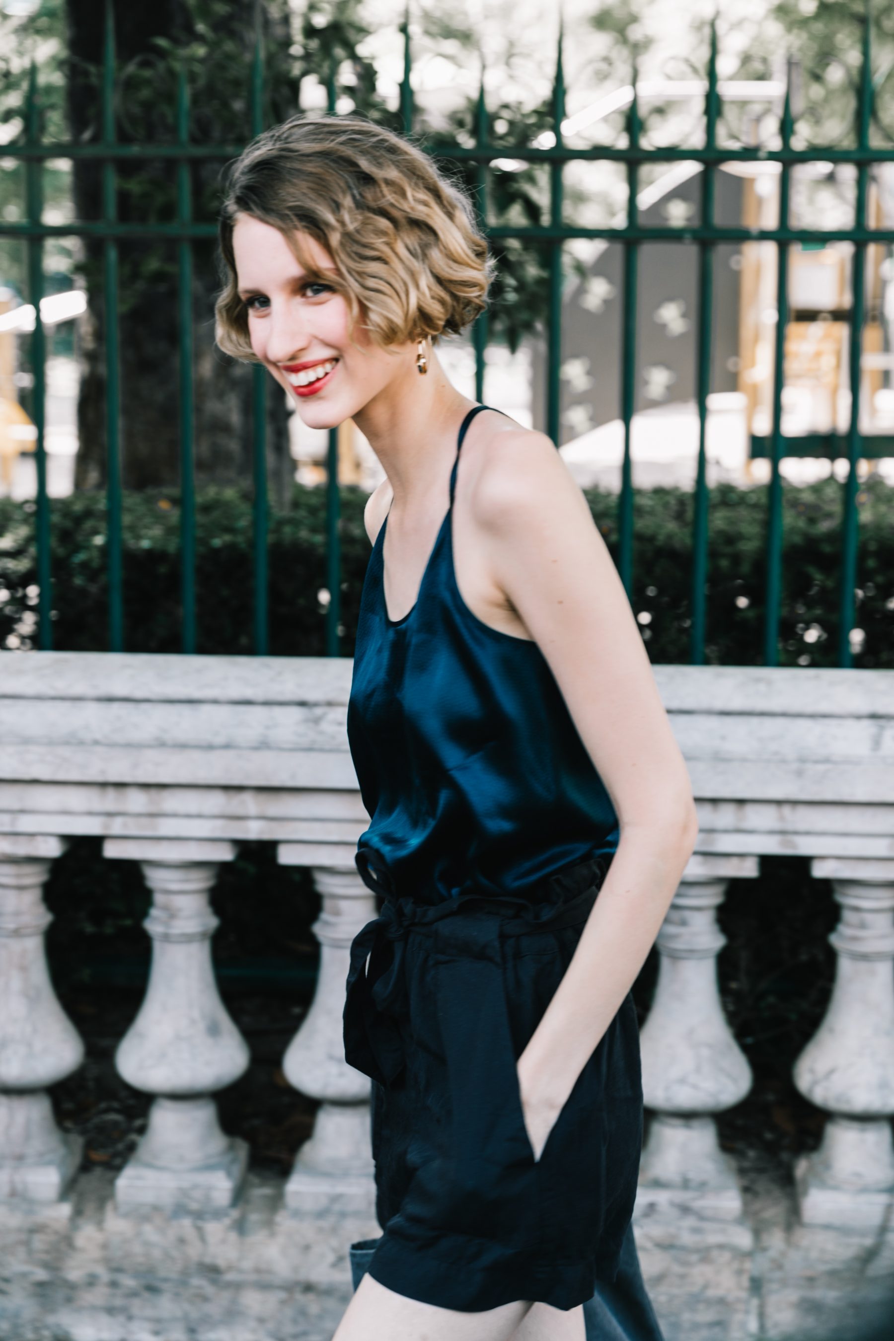 Paris Haute Couture III