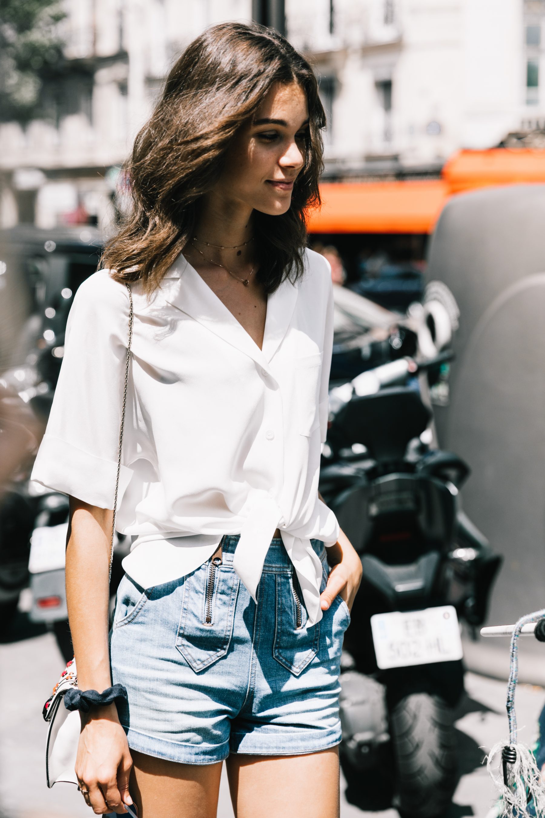 Paris Haute Couture III