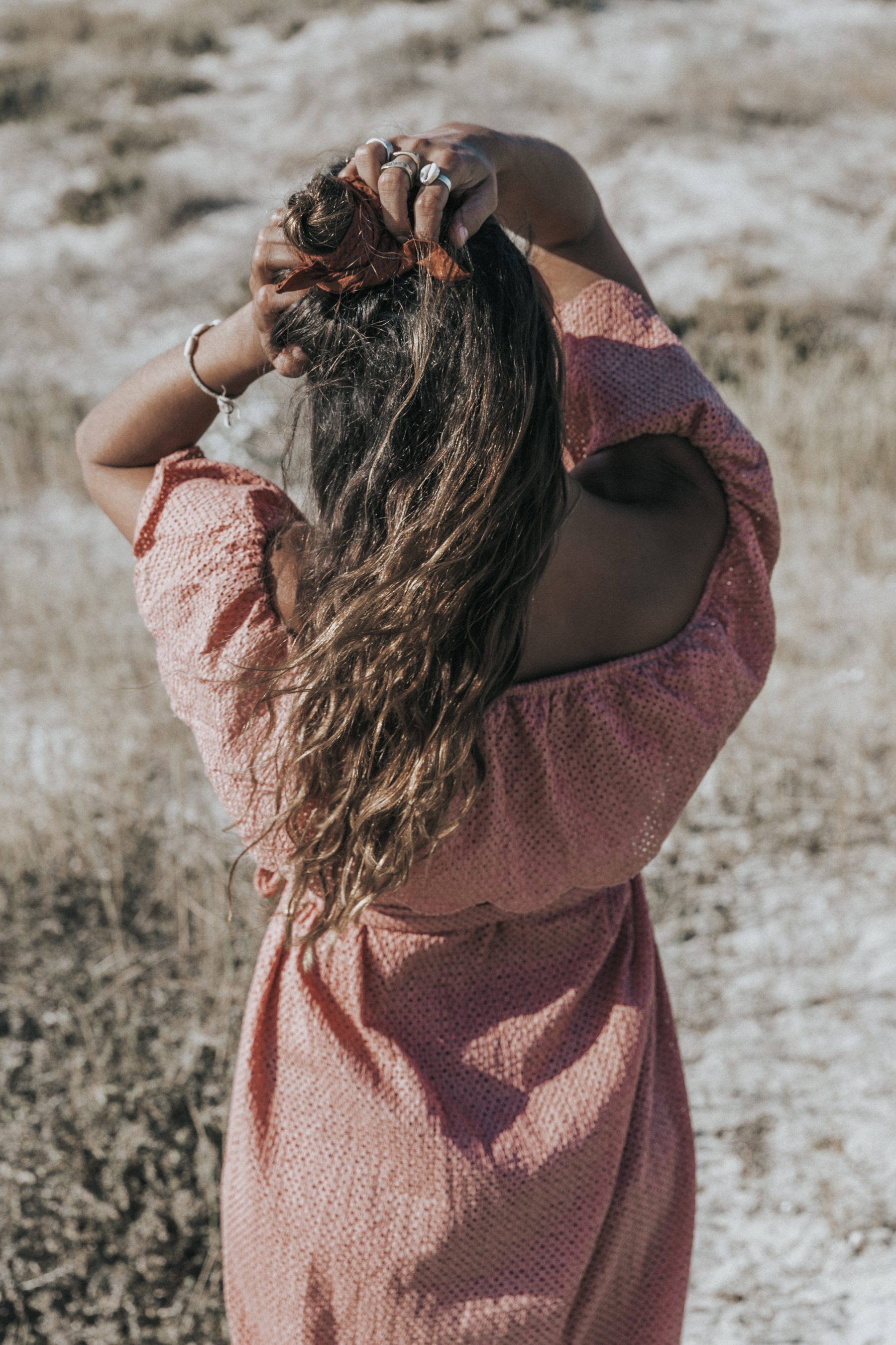 Summery Hair