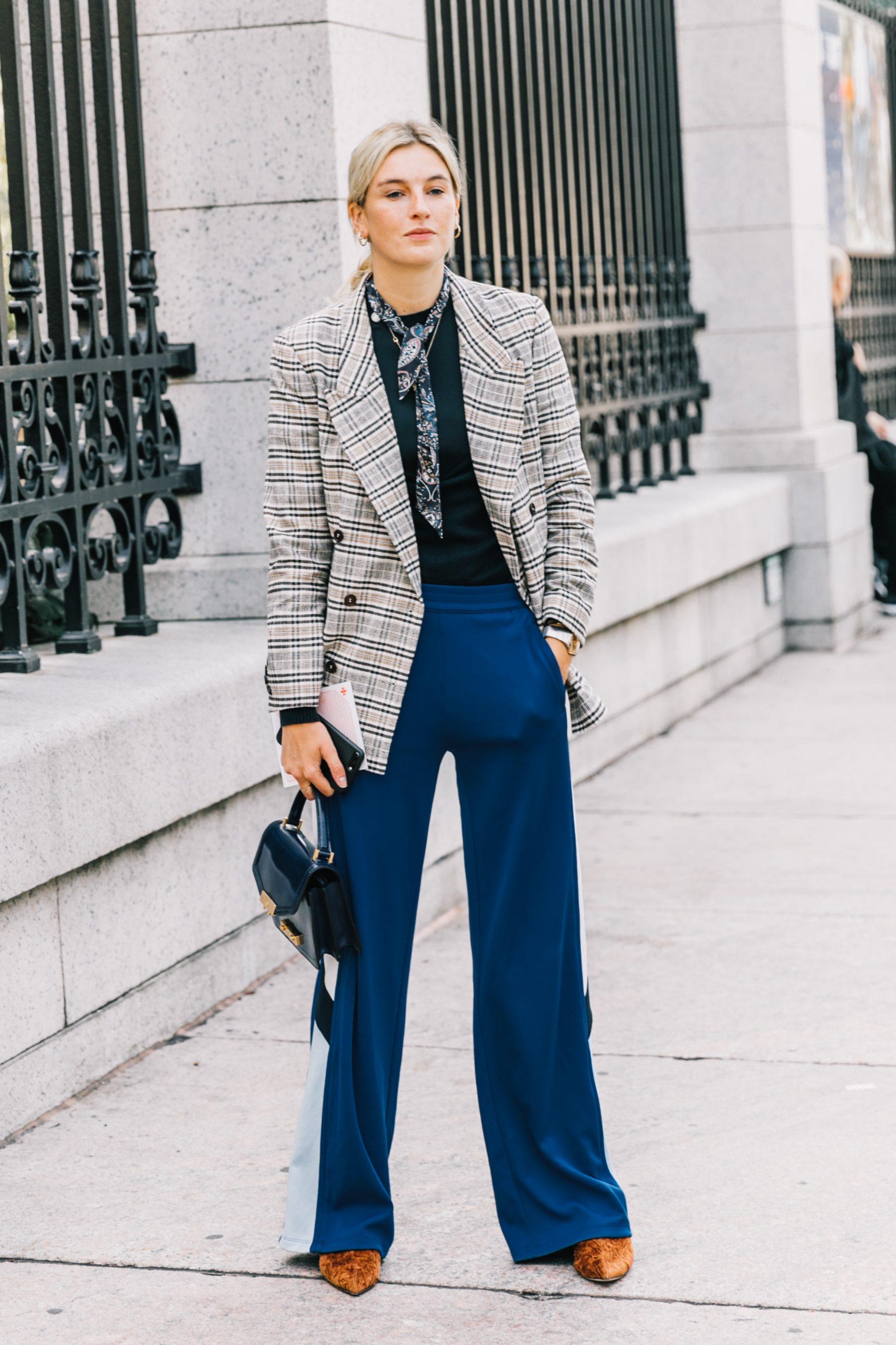 NYFW SS18 Street Style I