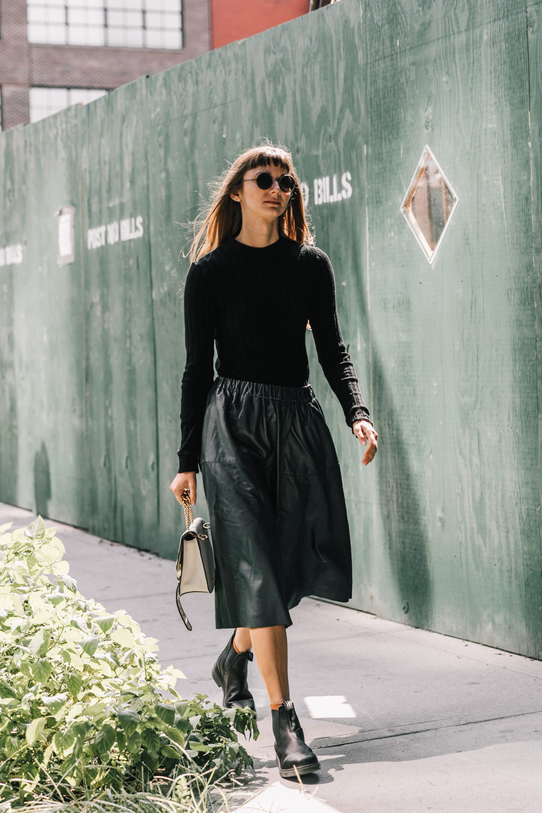 NYFW SS18 Street Style II