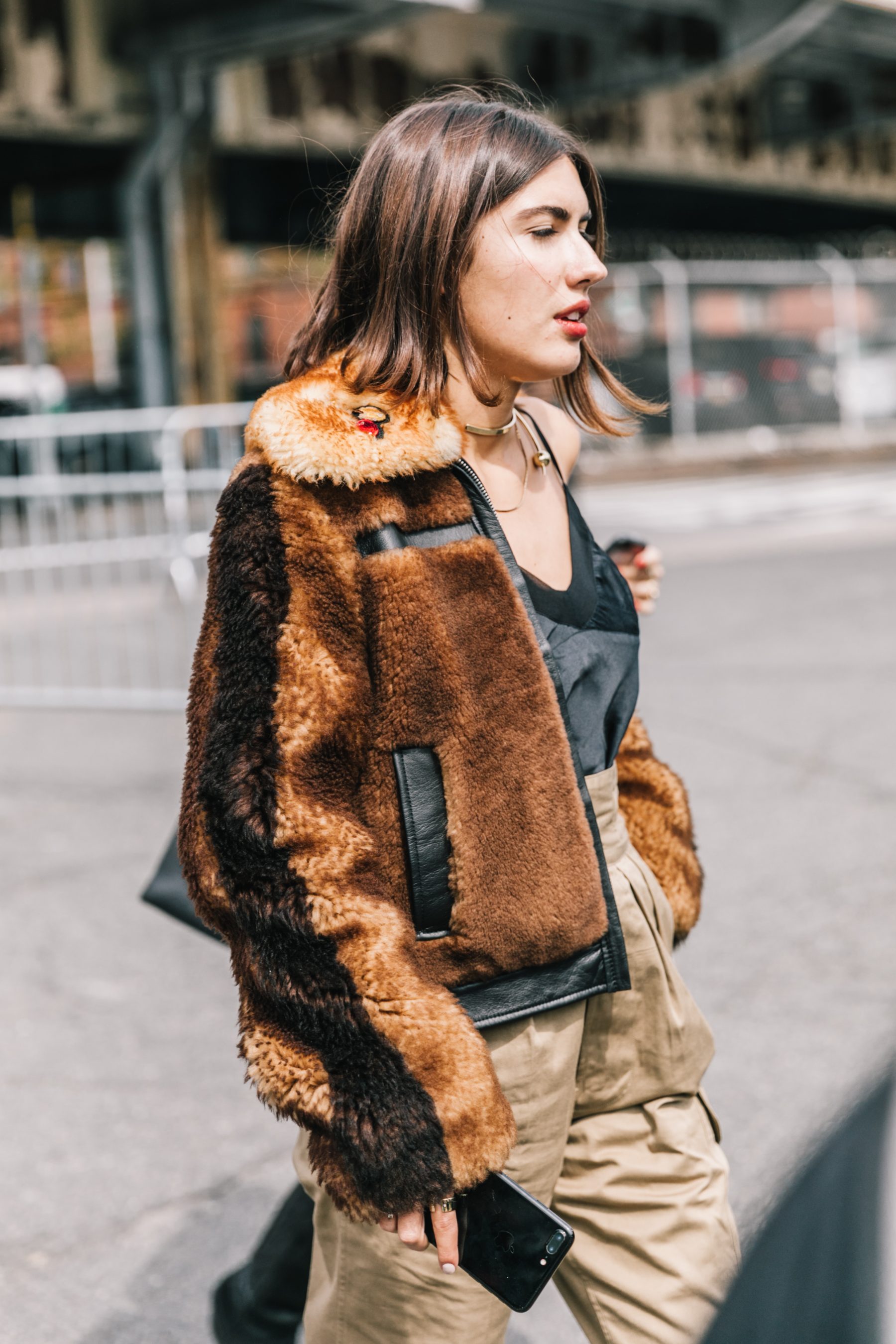 NYFW SS18 Street Style IV