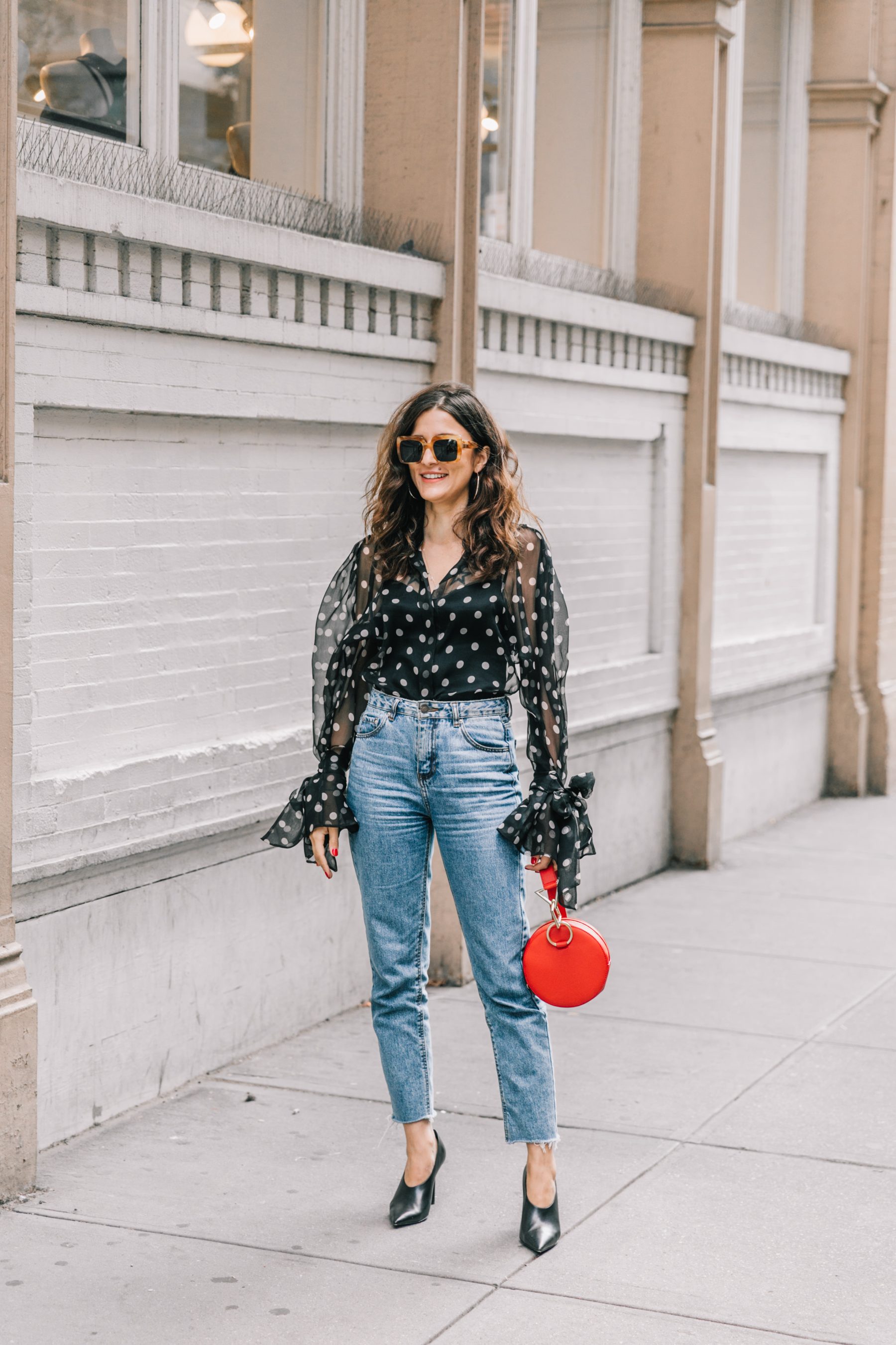 NYFW SS18 Street Style III