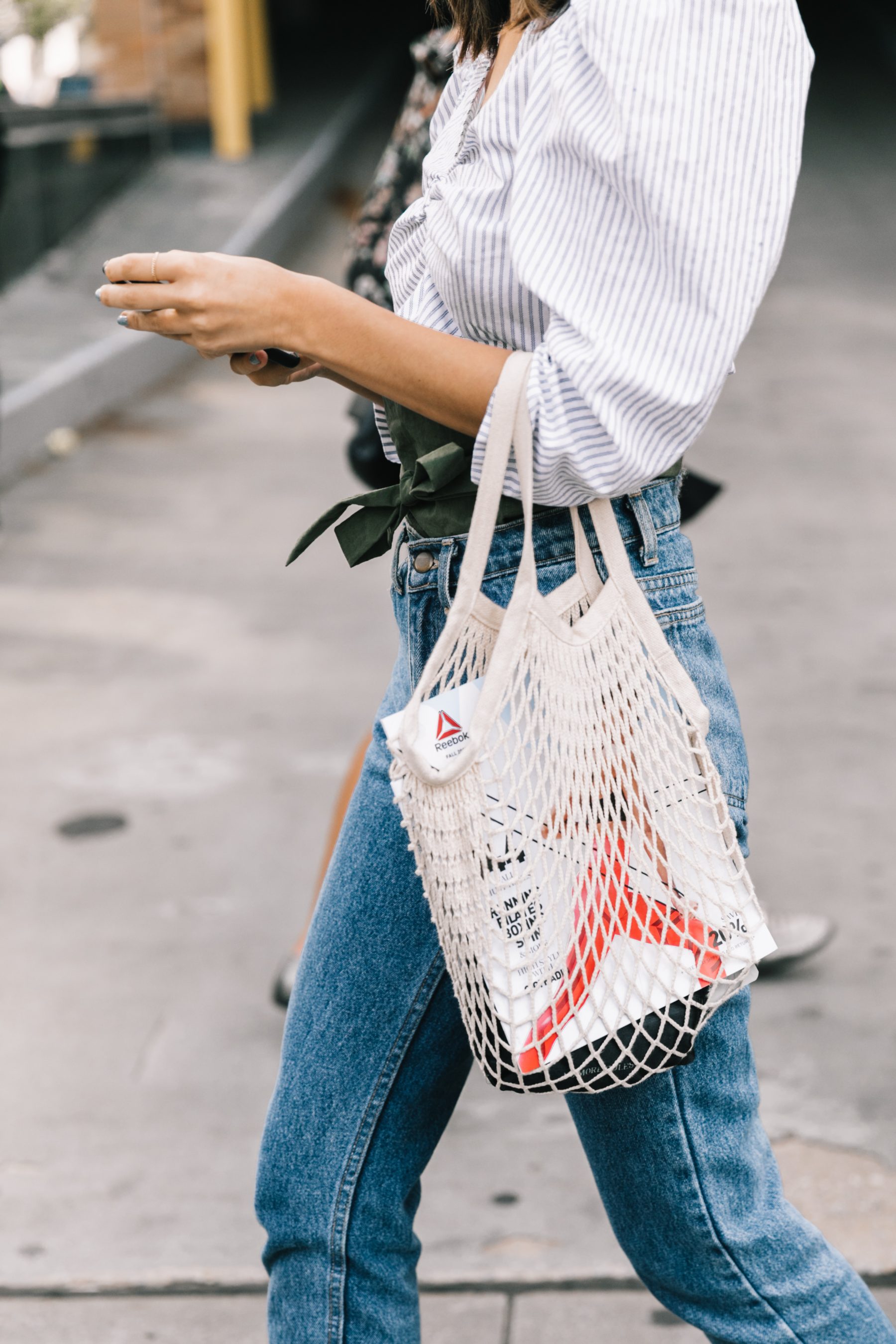 NYFW SS18 Street Style I