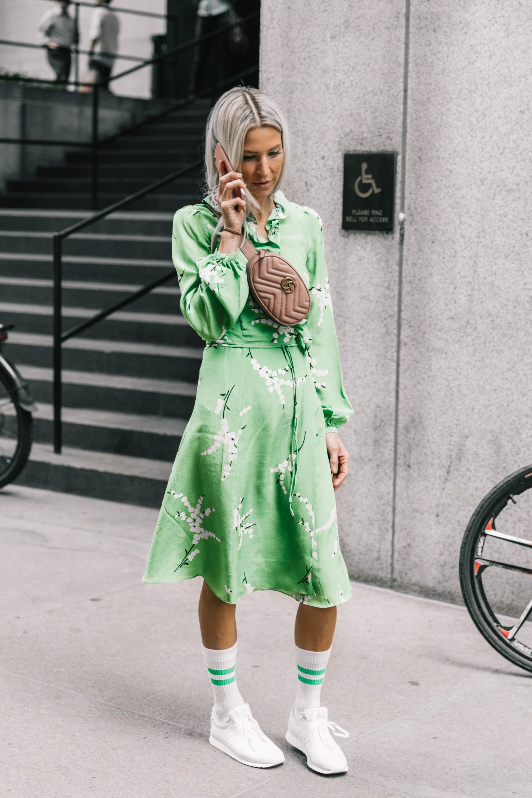 NYFW SS18 Street Style IV
