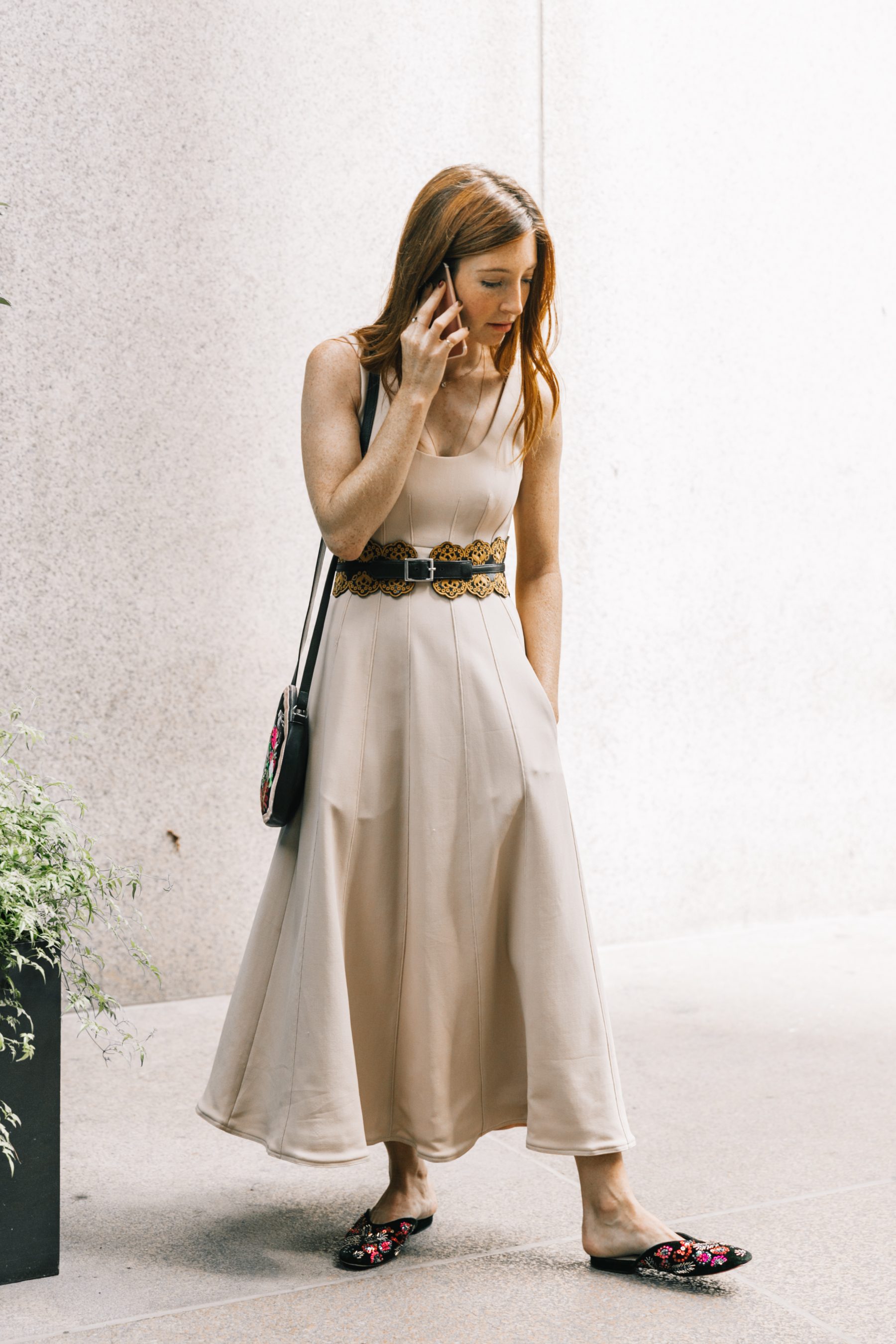 NYFW SS18 Street Style IV
