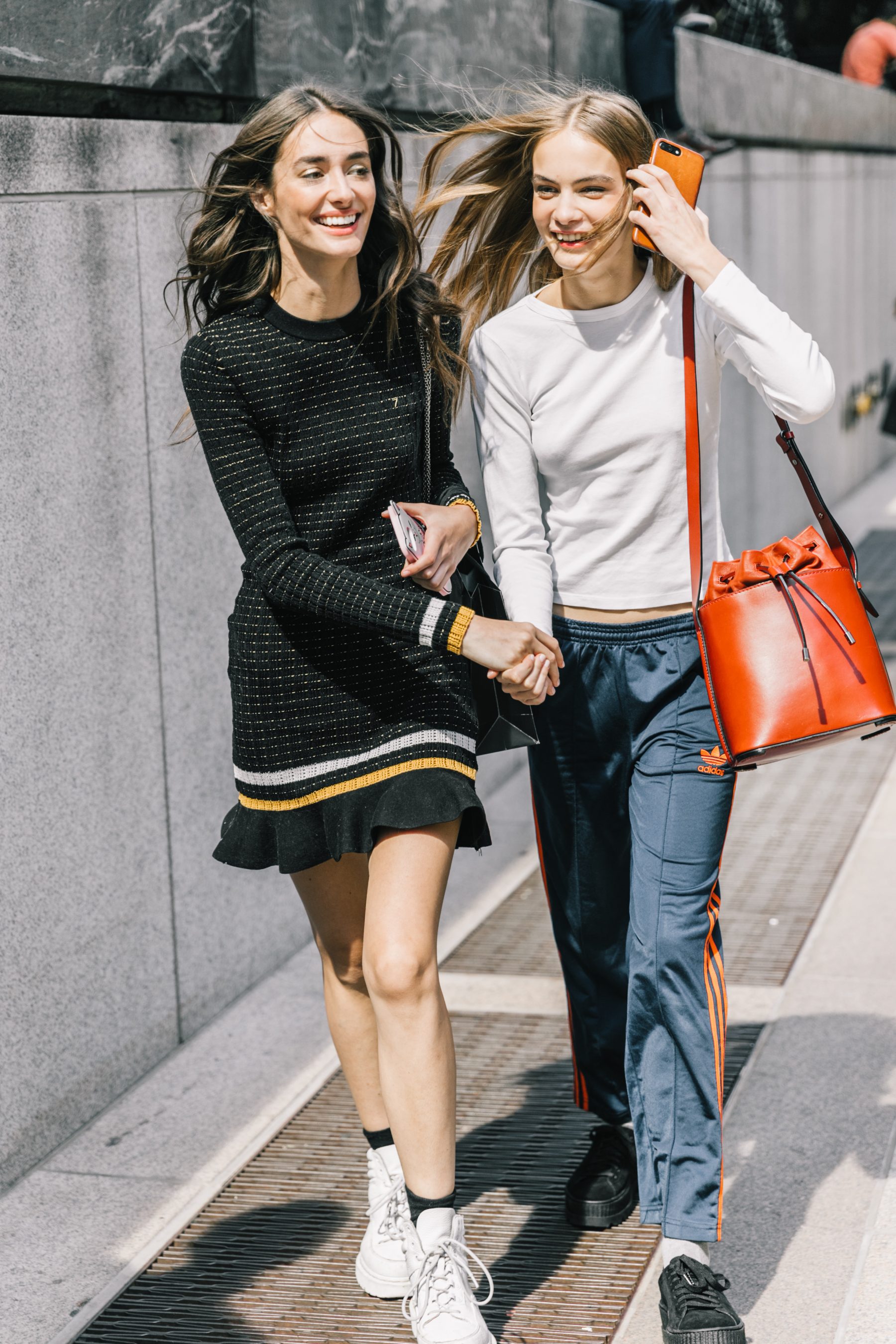 NYFW SS18 Street Style IV