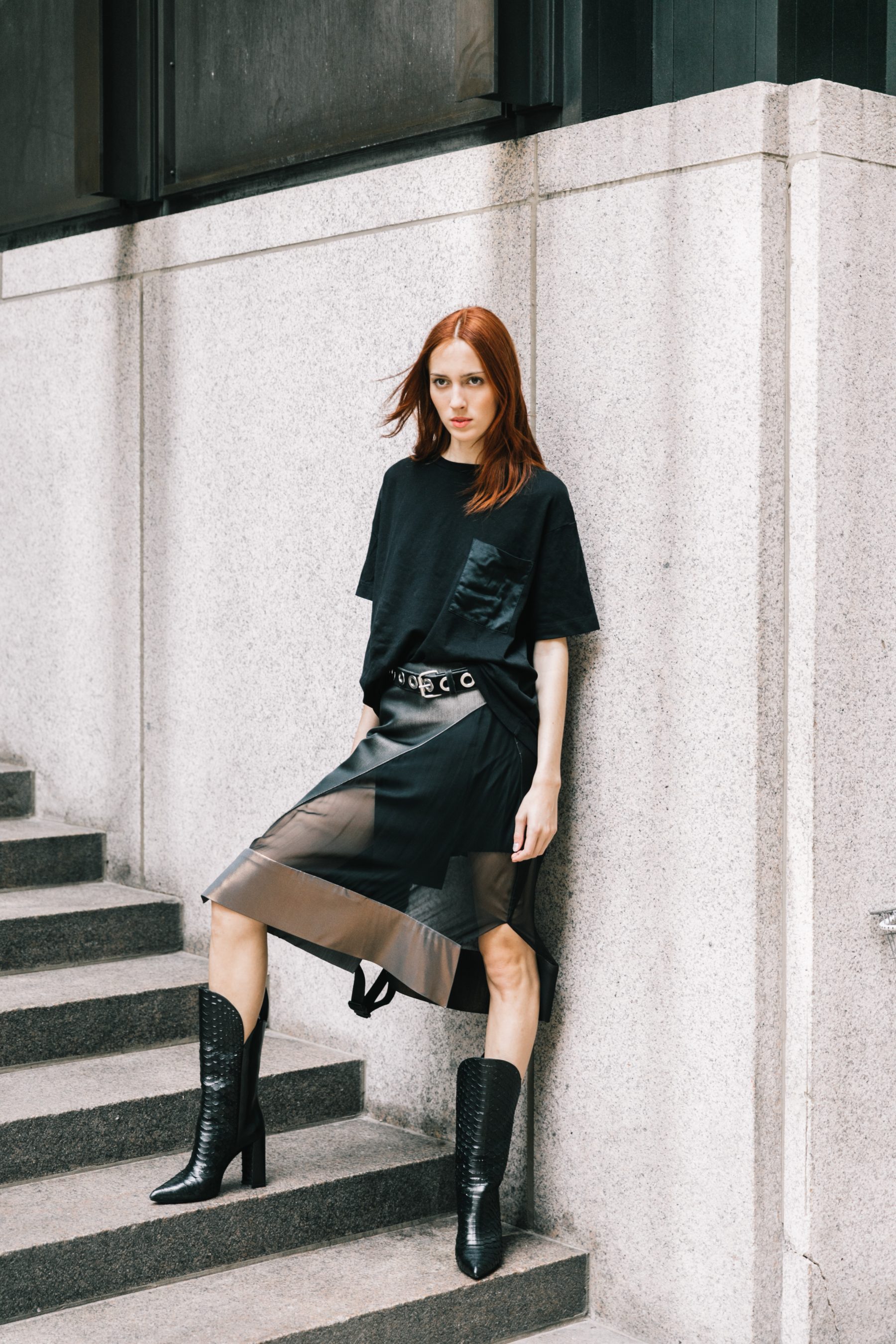 NYFW SS18 Street Style III