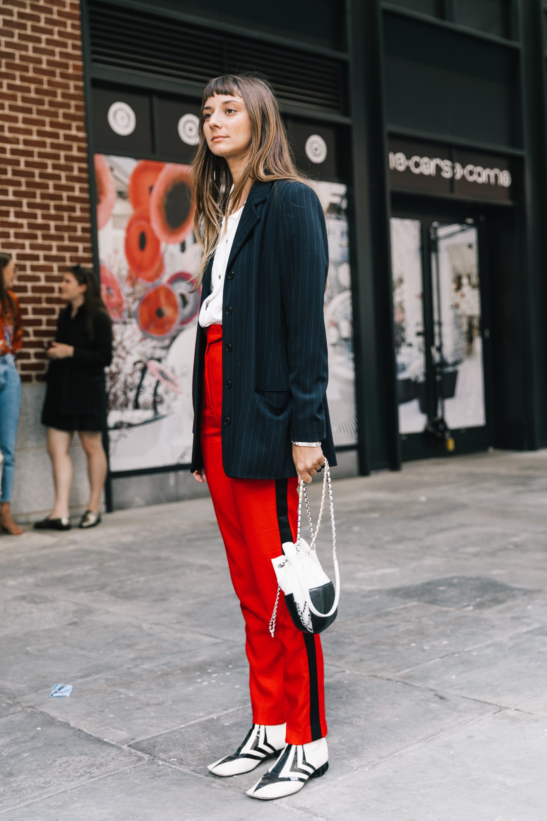NYFW SS18 Street Style III