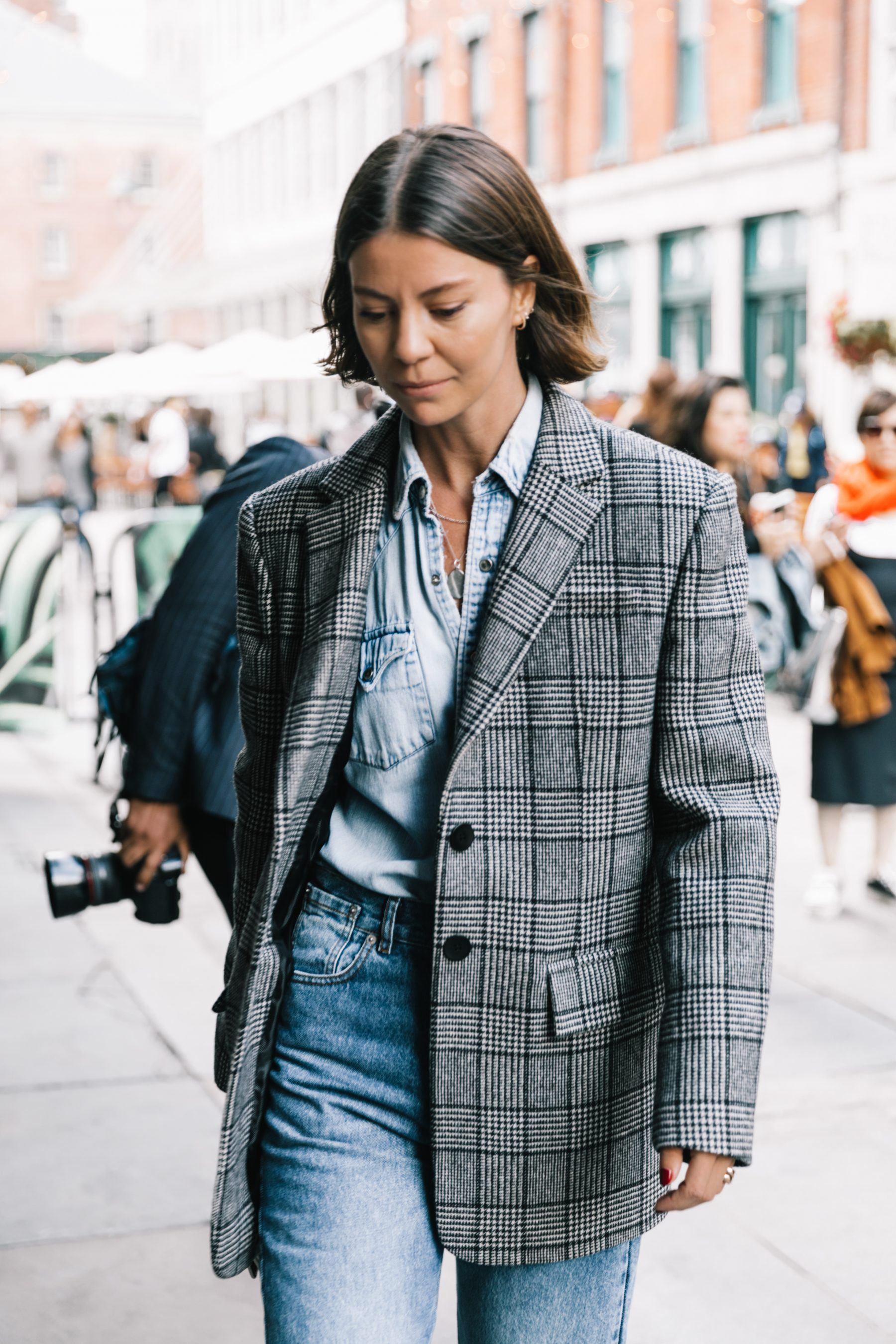 NYFW SS18 Street Style I