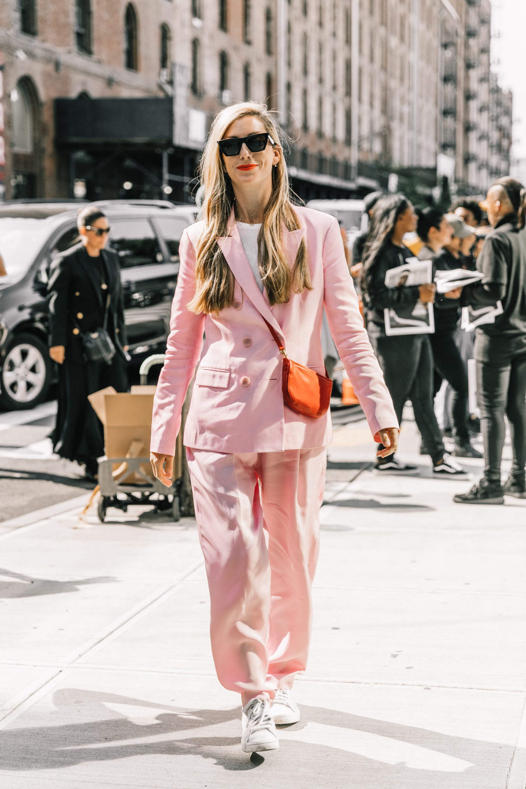 NYFW SS18 Street Style IV