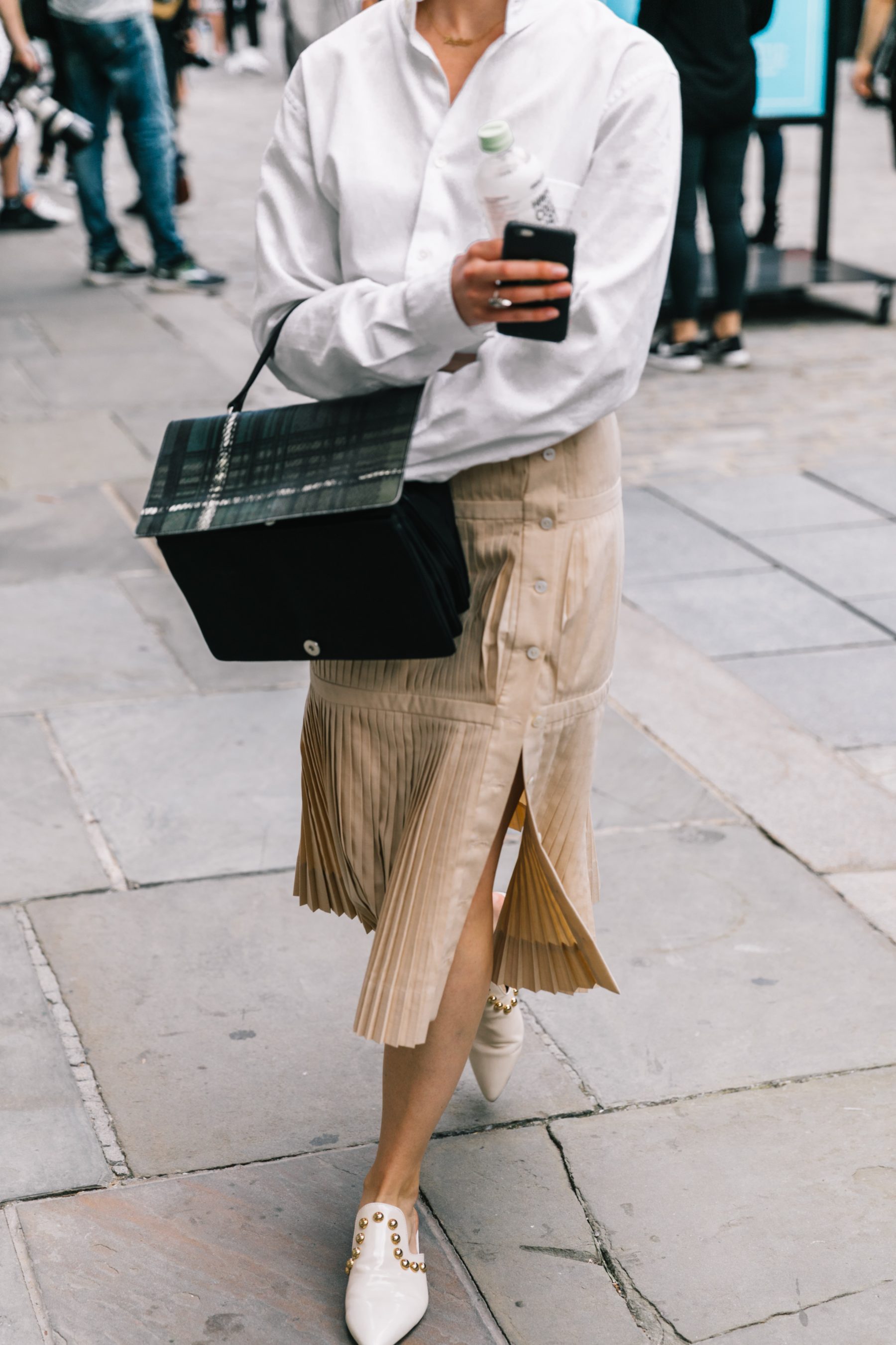 NYFW SS18 Street Style I