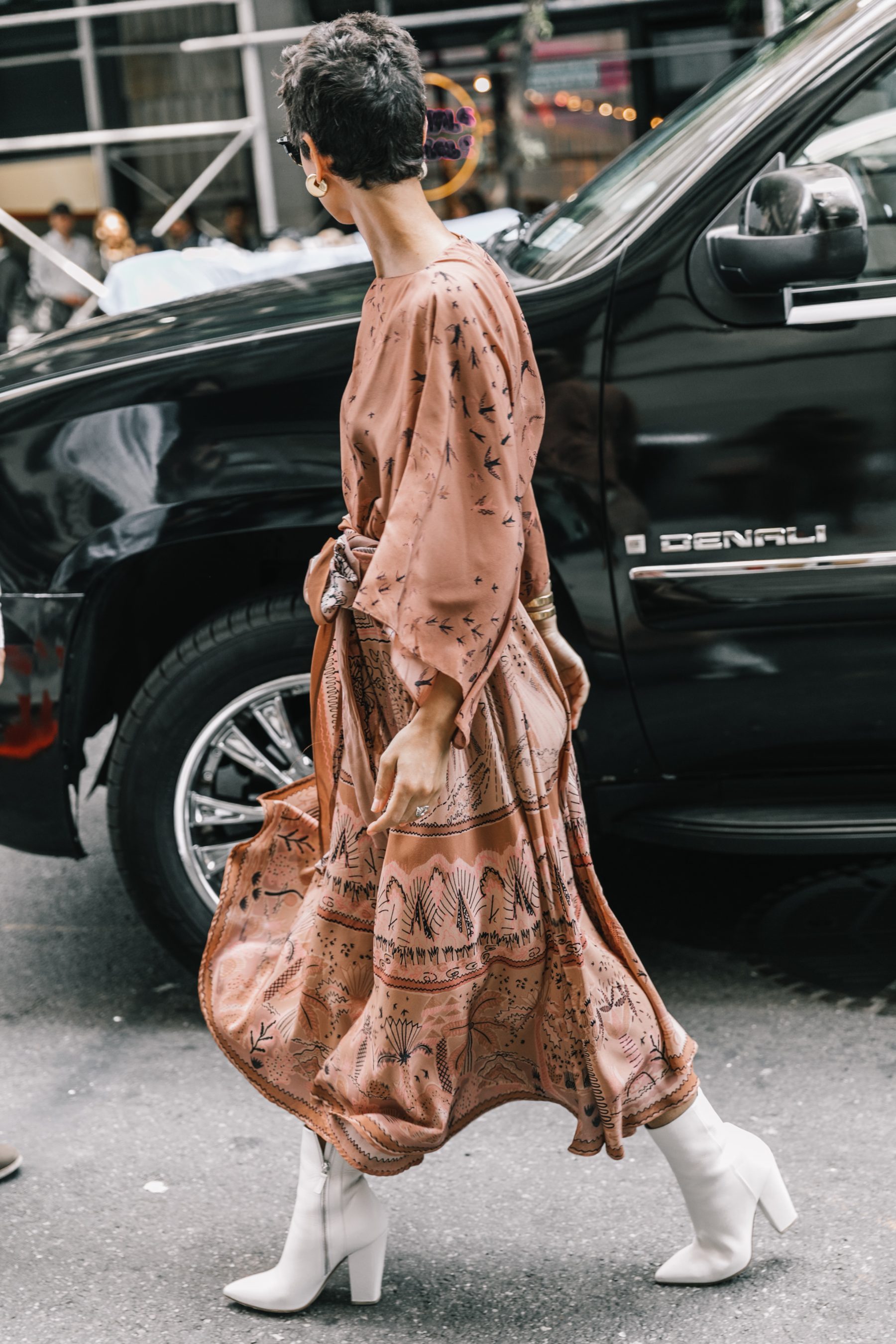 NYFW SS18 Street Style II