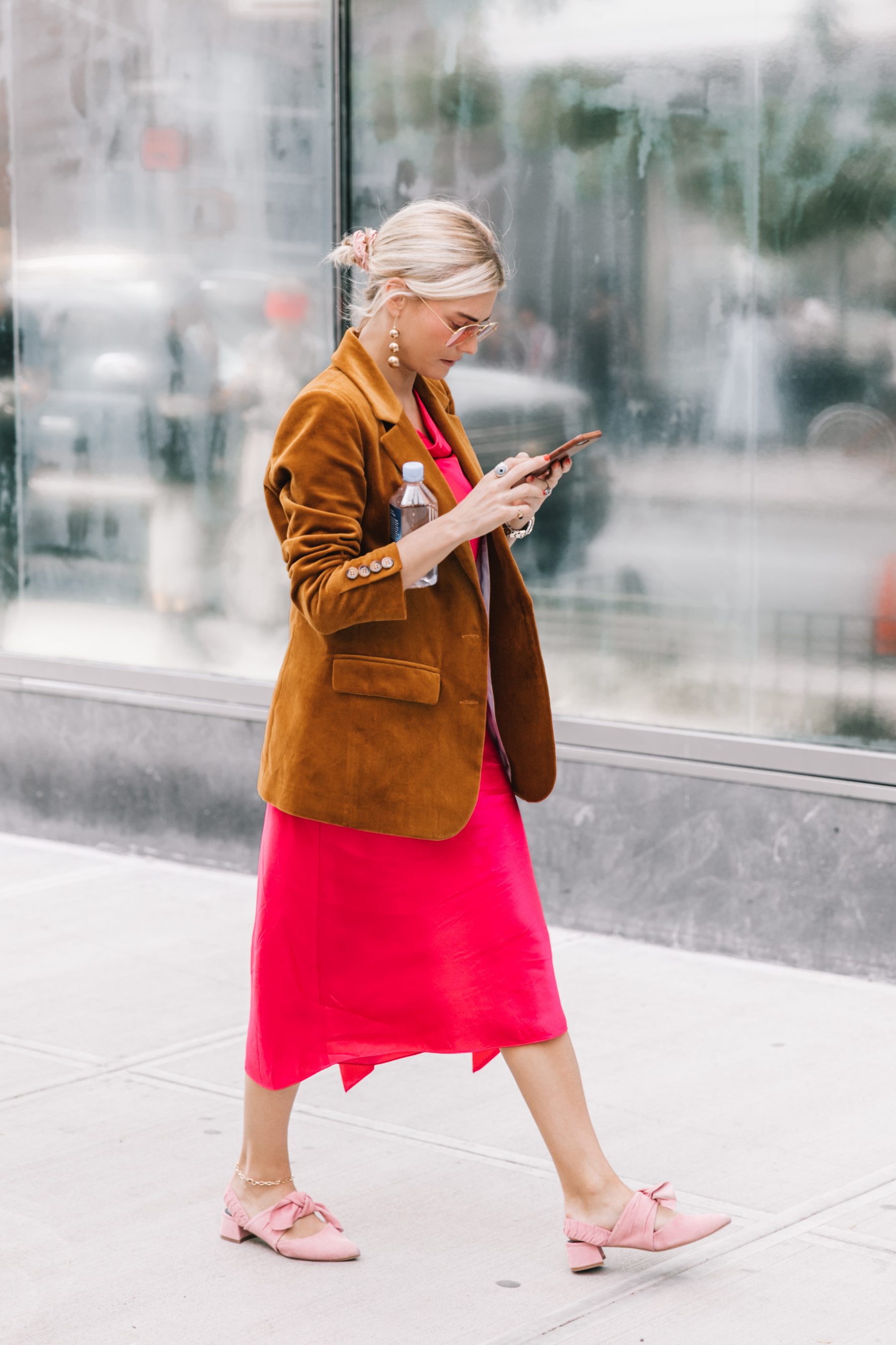NYFW SS18 Street Style IV