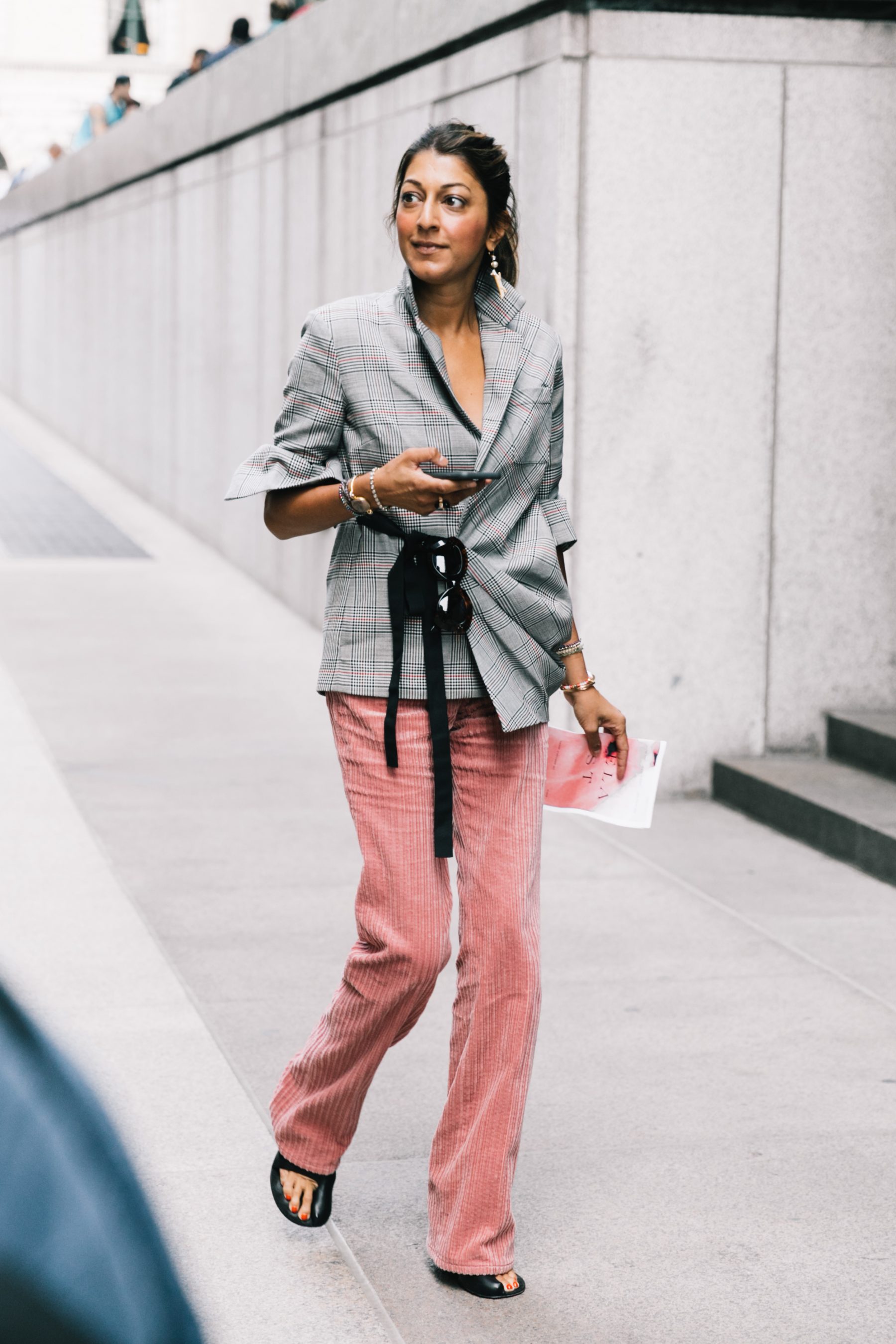 NYFW SS18 Street Style IV
