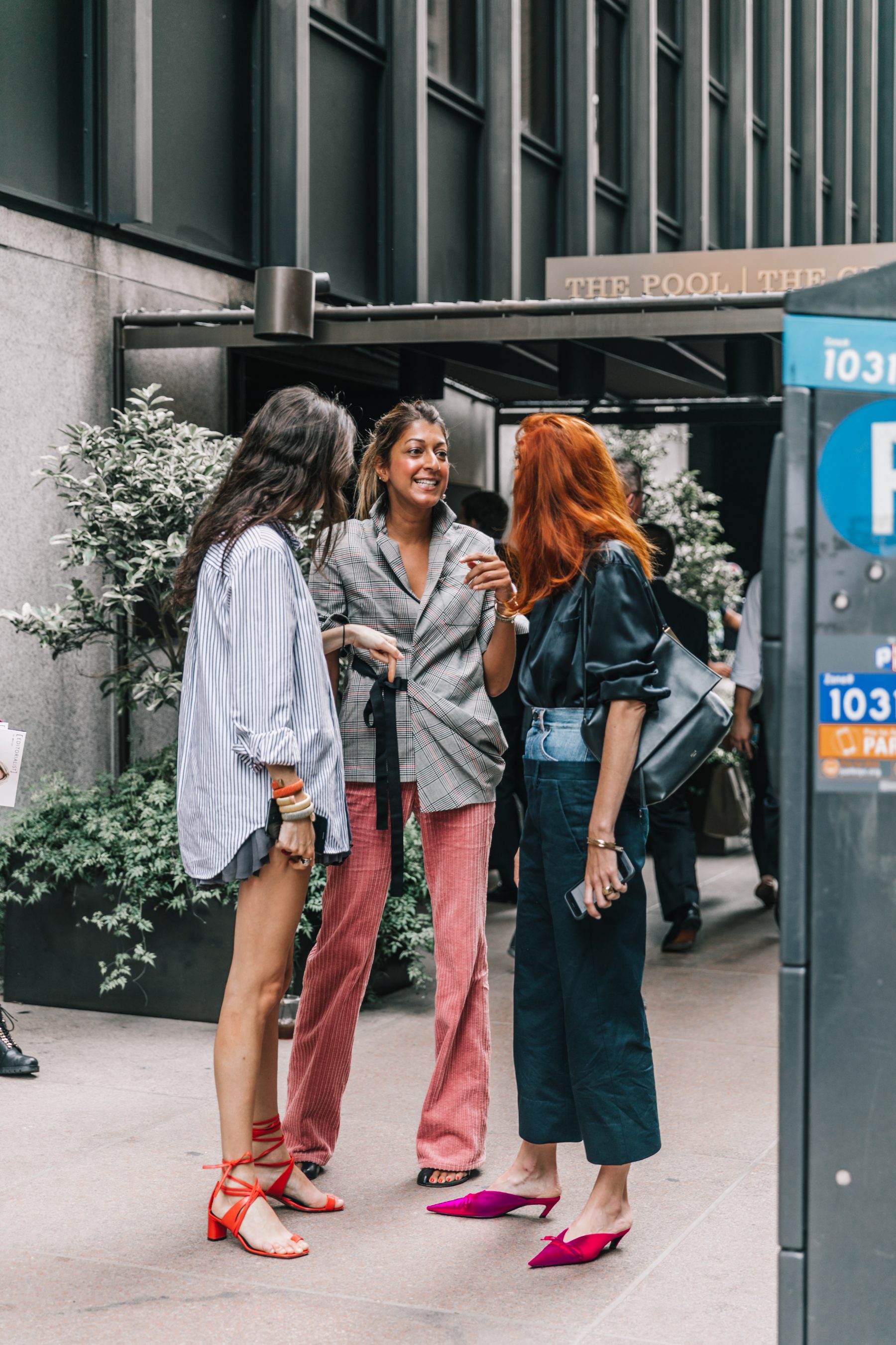 NYFW SS18 Street Style IV