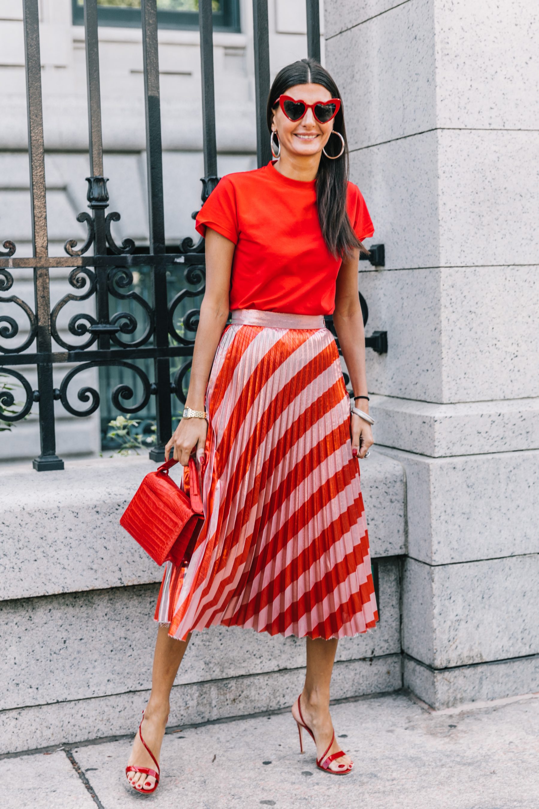 NYFW SS18 Street Style I