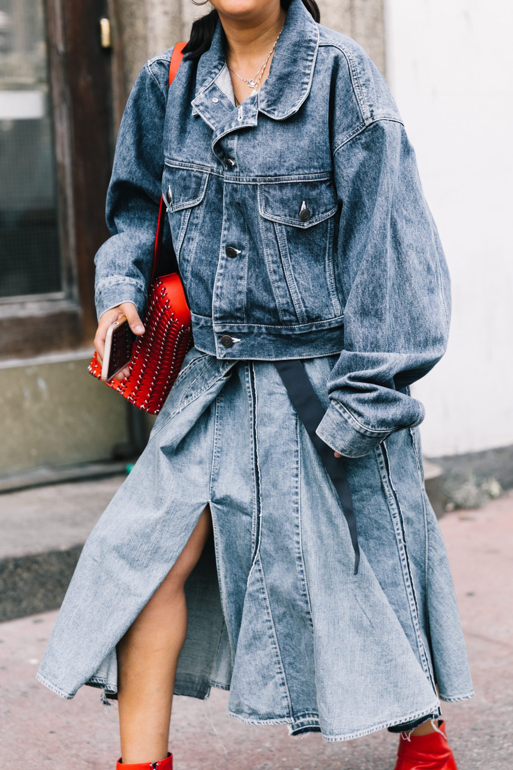 NYFW SS18 Street Style III