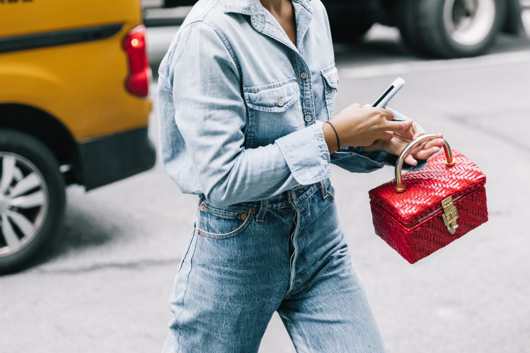 NYFW SS18 Street Style III