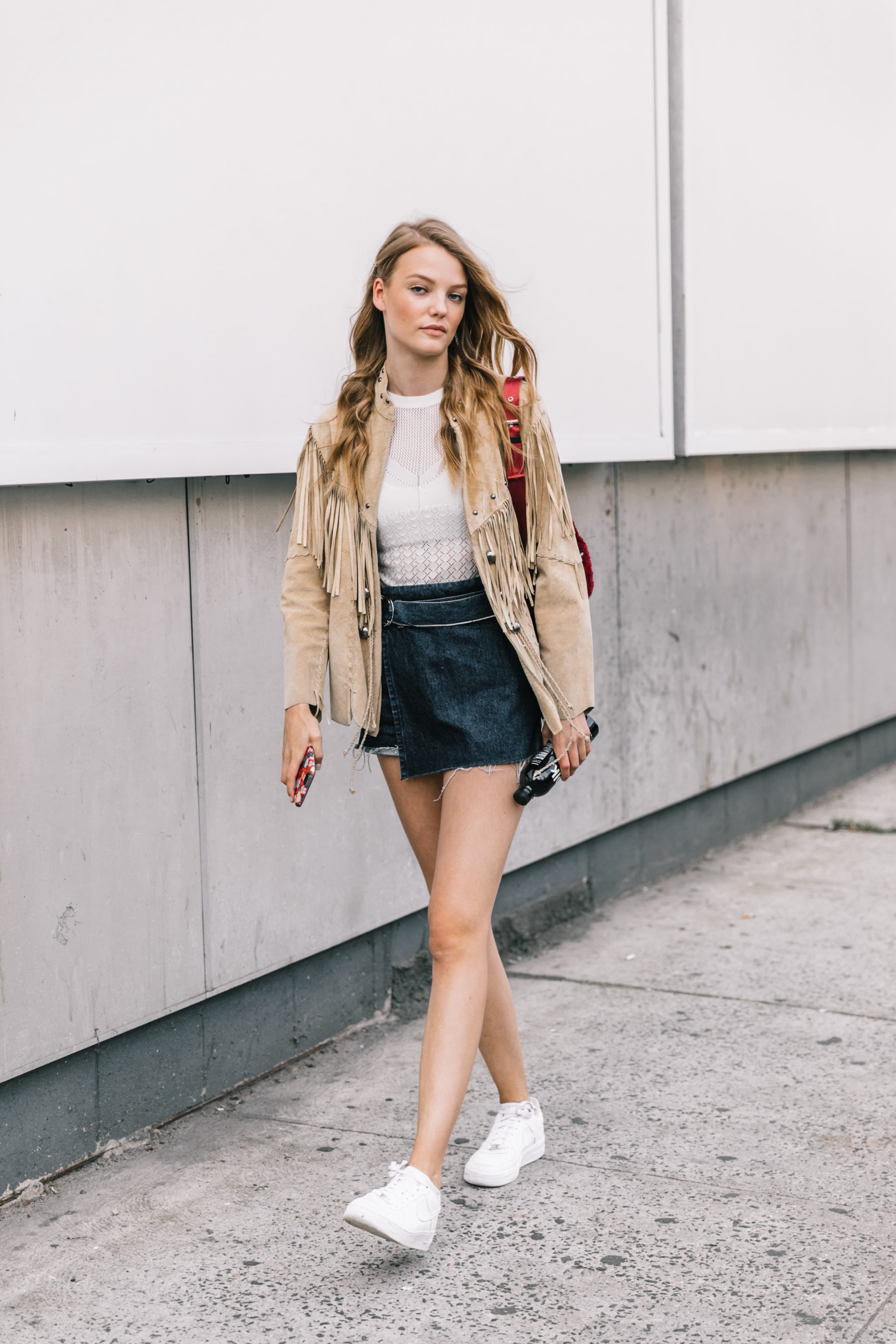 NYFW SS18 Street Style IV