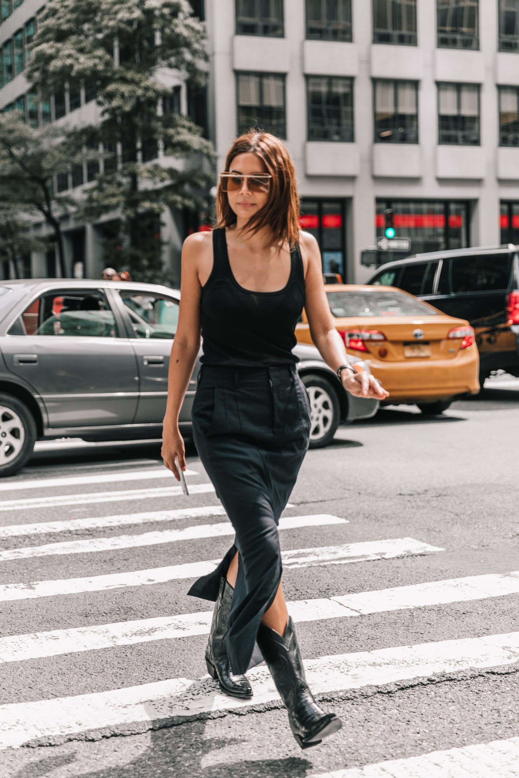 NYFW SS18 Street Style III