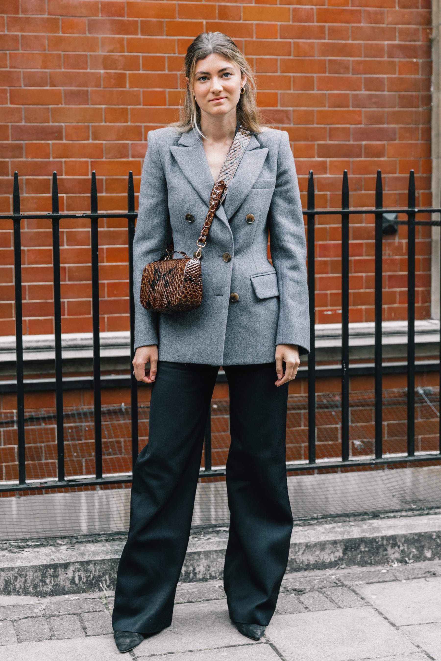 London SS18 Street Style I