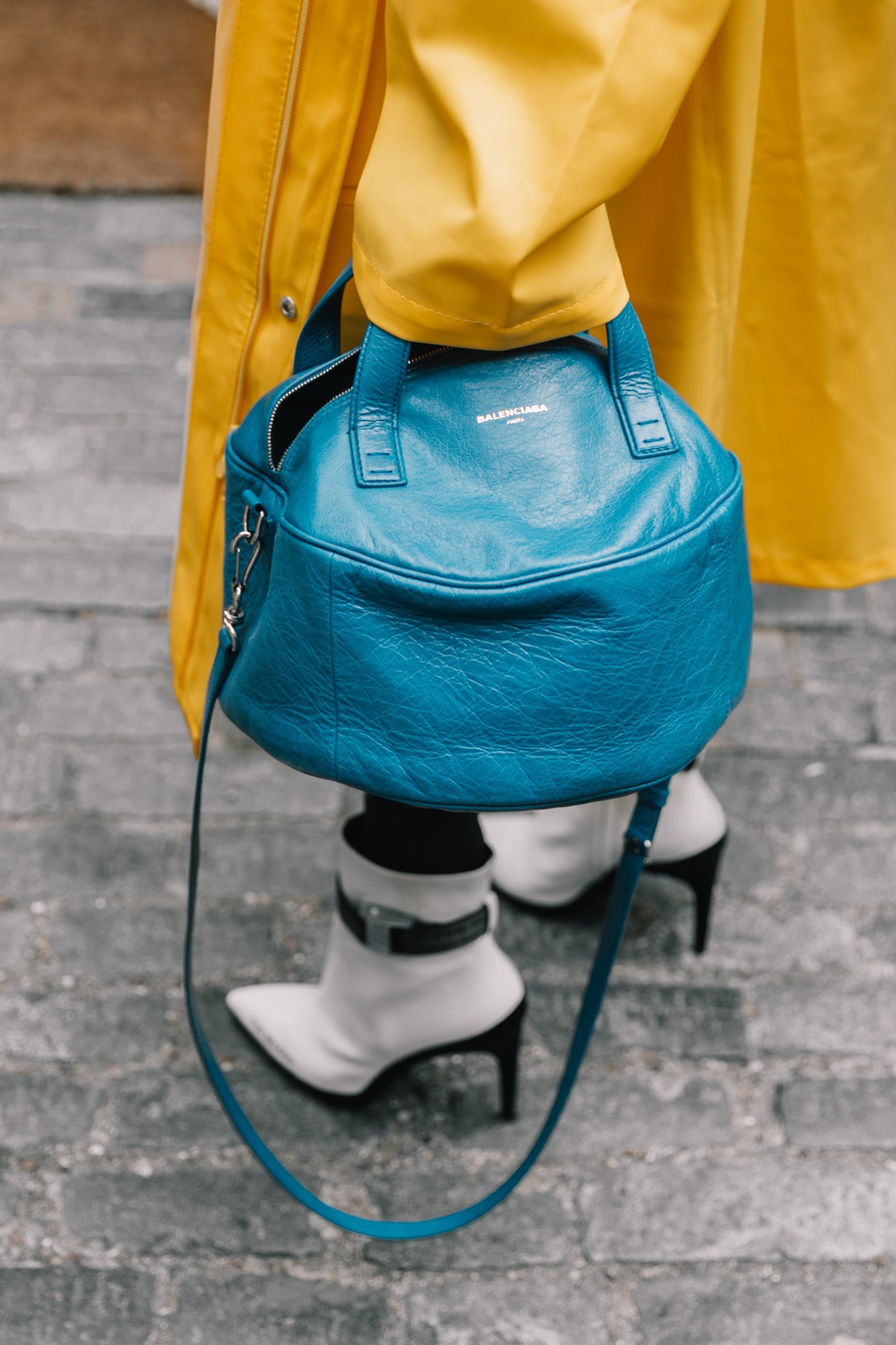 London SS18 Street Style II