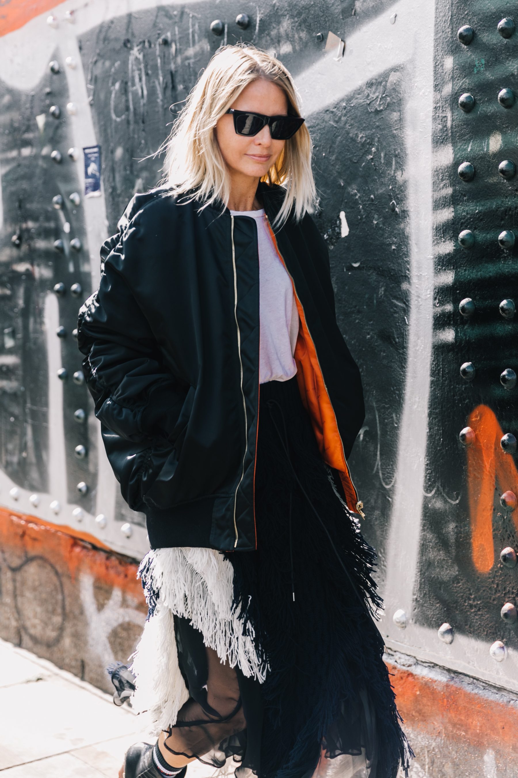 London SS18 Street Style III