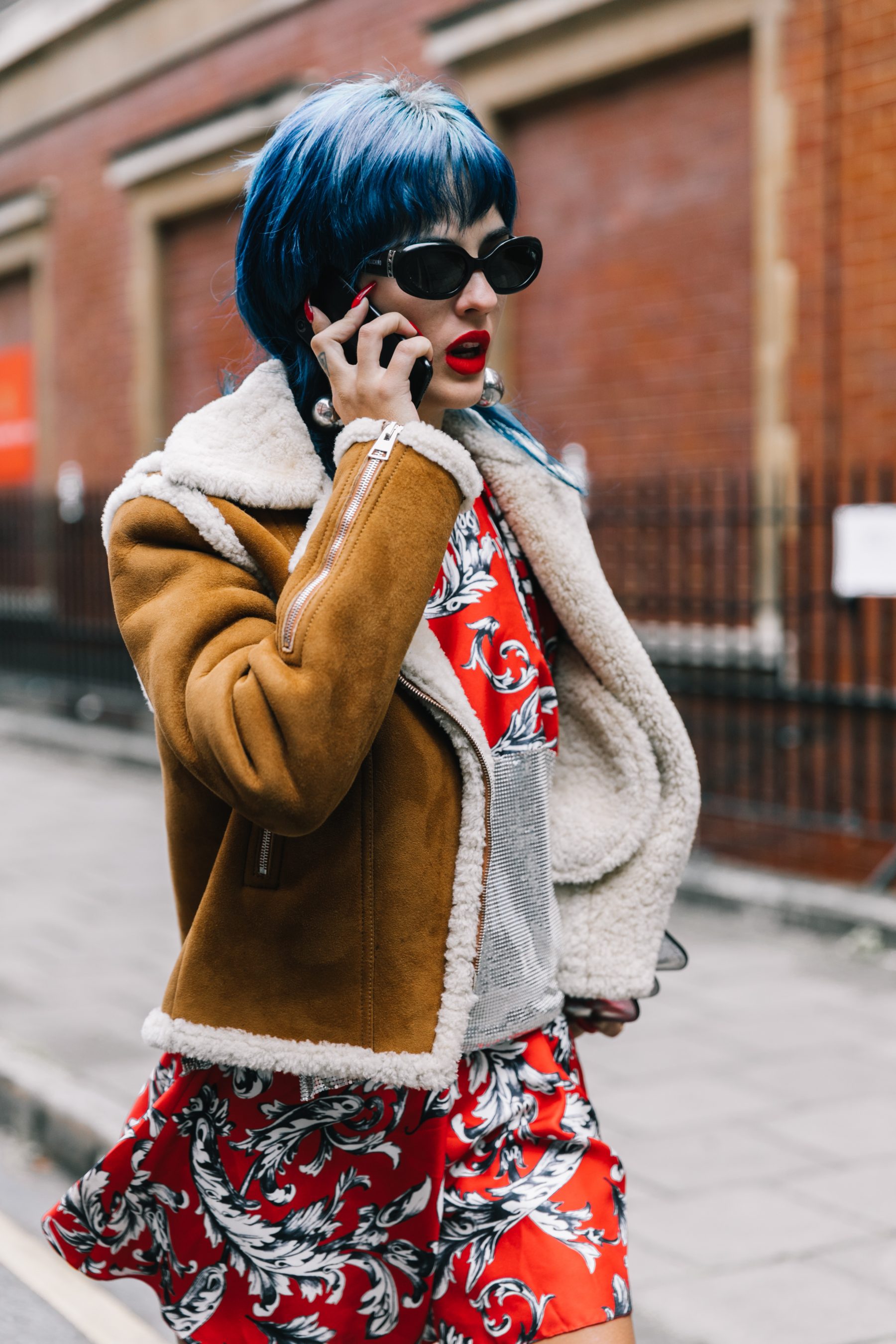 London SS18 Street Style II