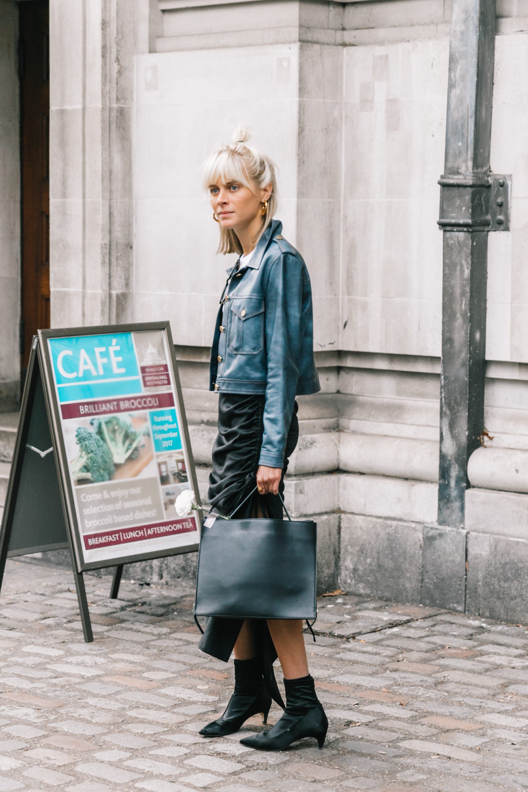 London SS18 Street Style II