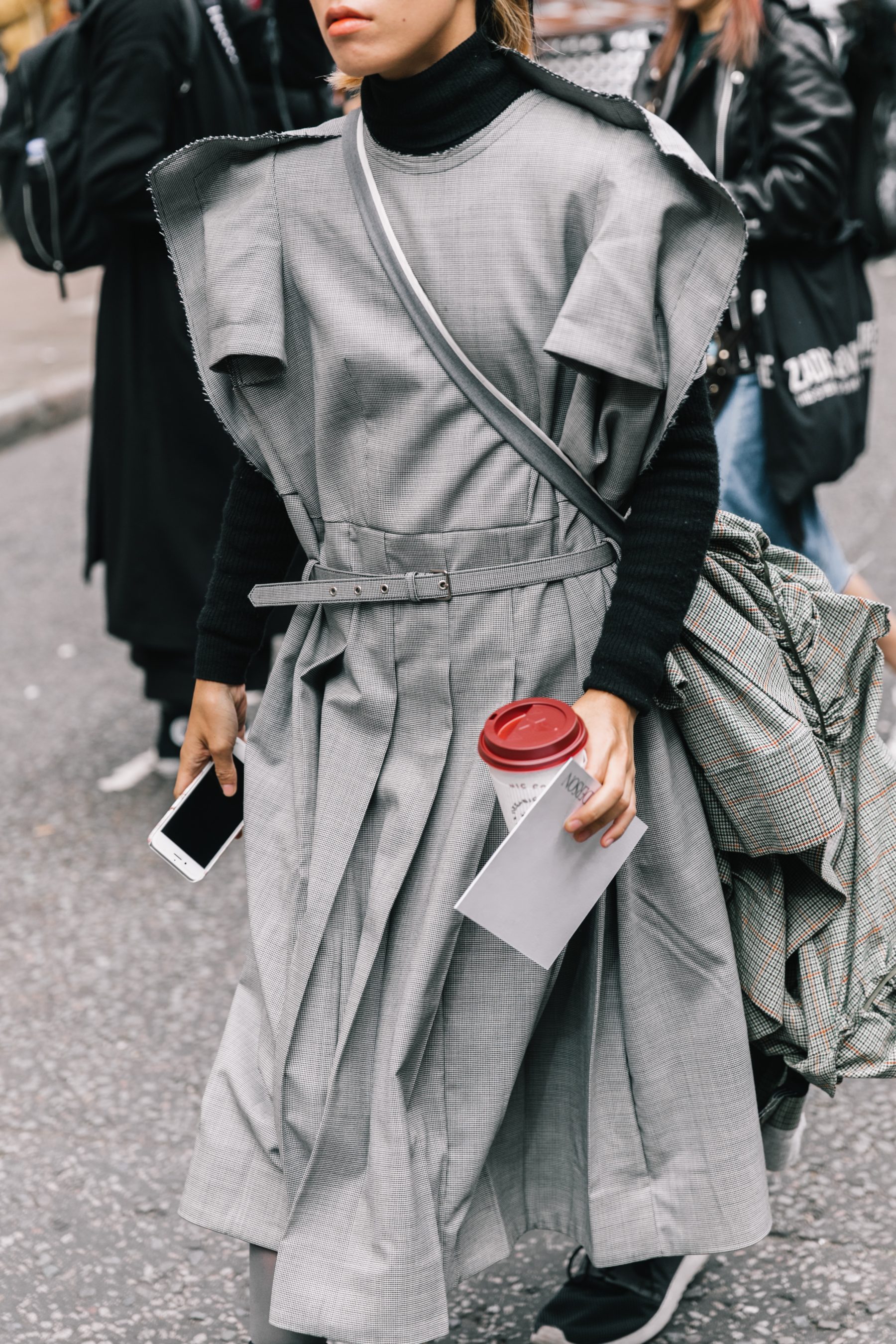 London SS18 Street Style II