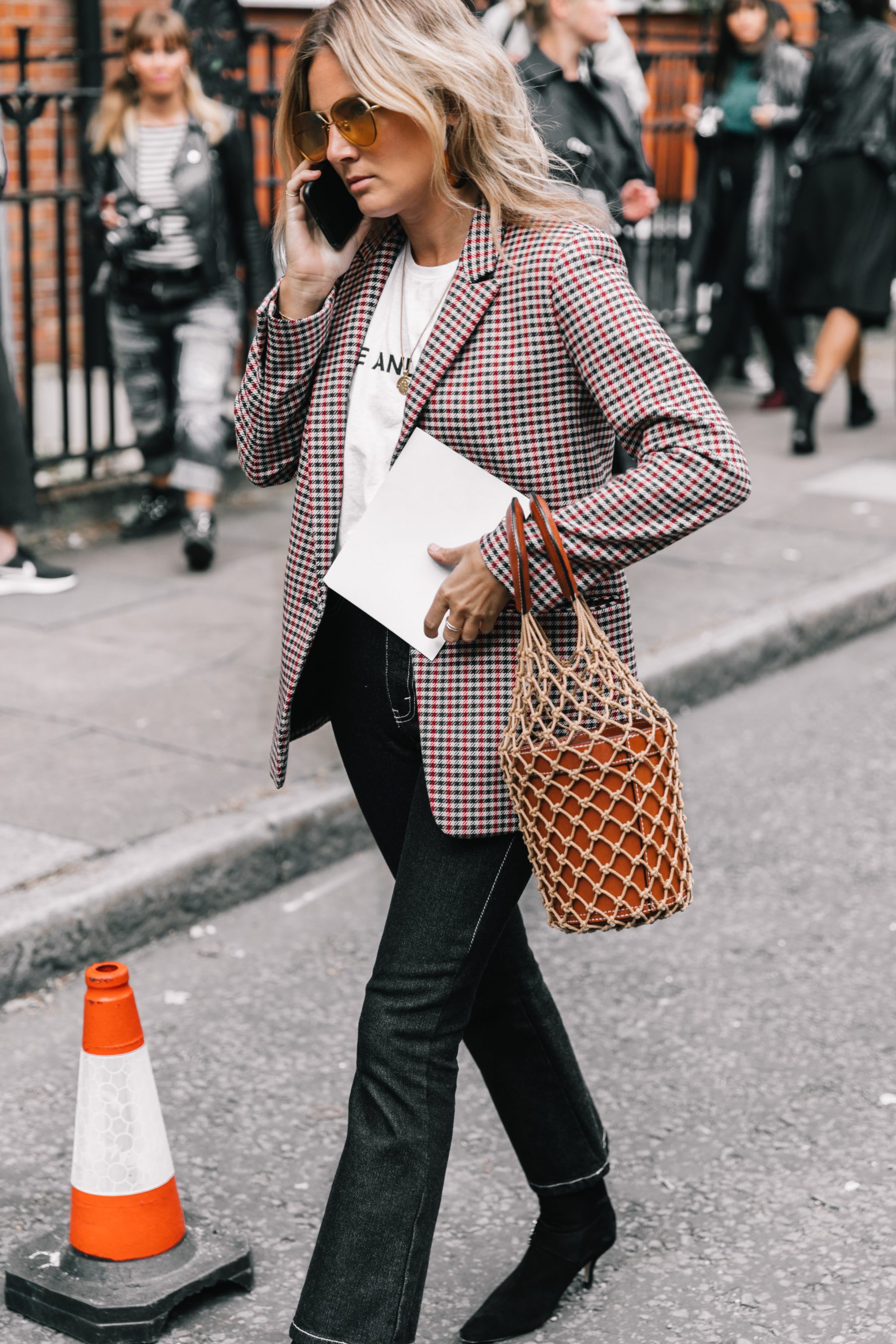 London SS18 Street Style I