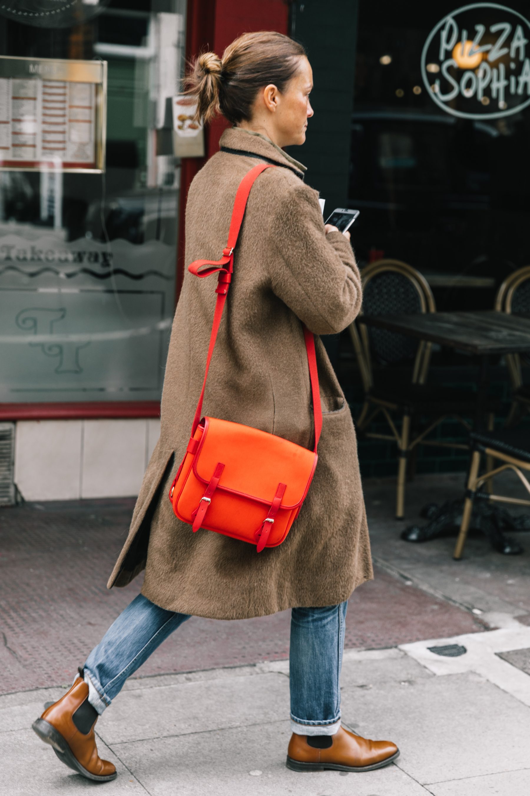 London SS18 Street Style I