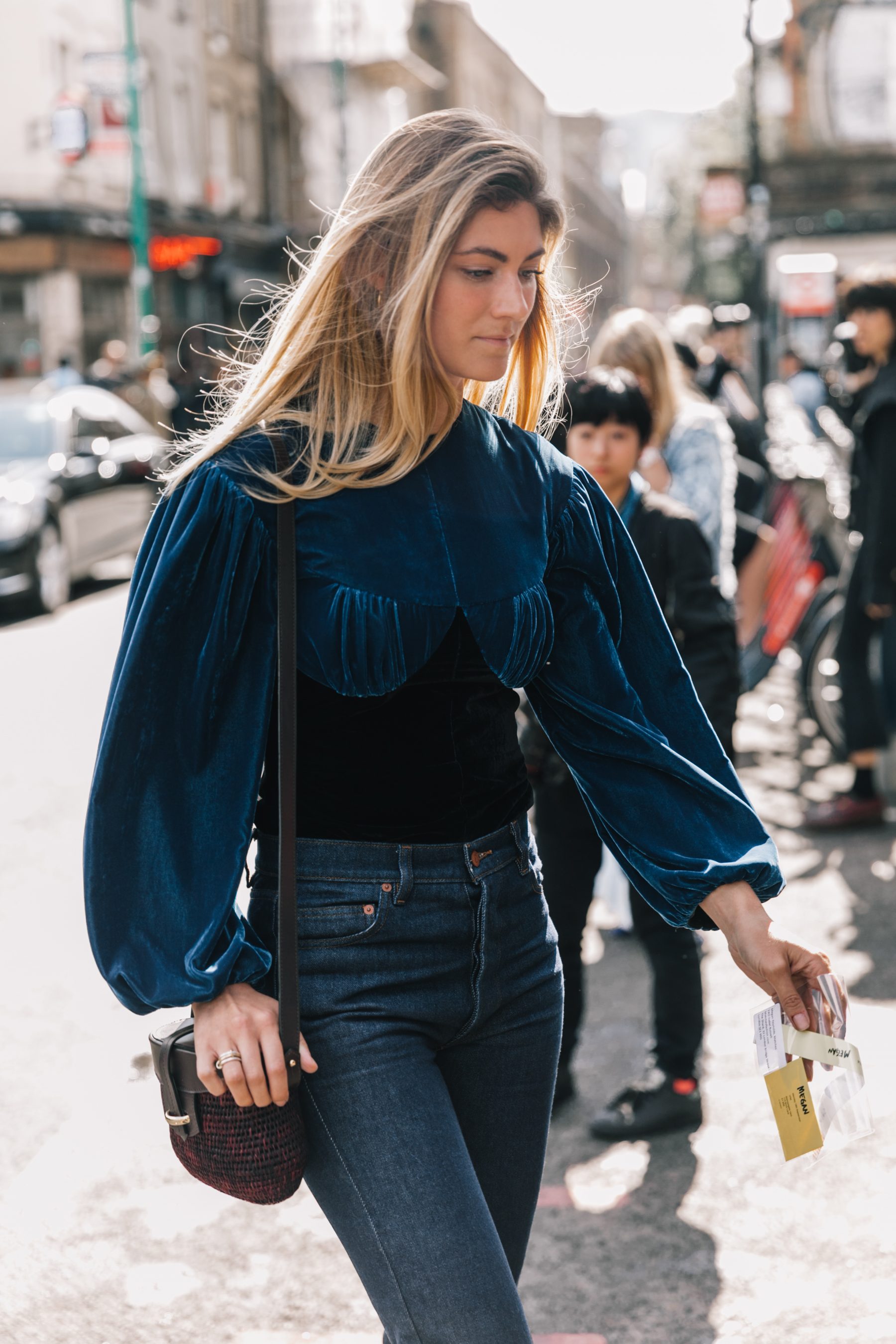 London SS18 Street Style III
