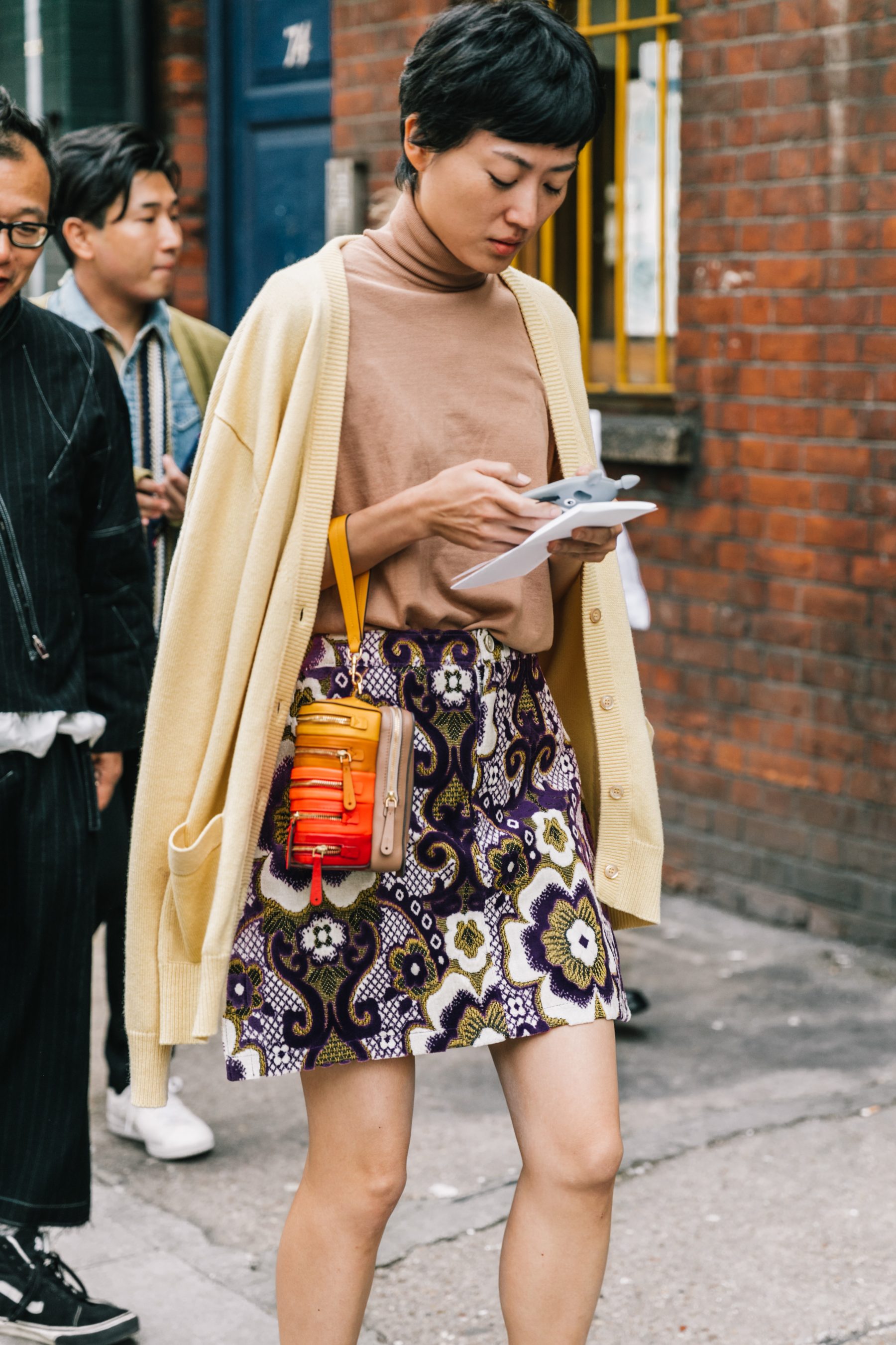 London SS18 Street Style II