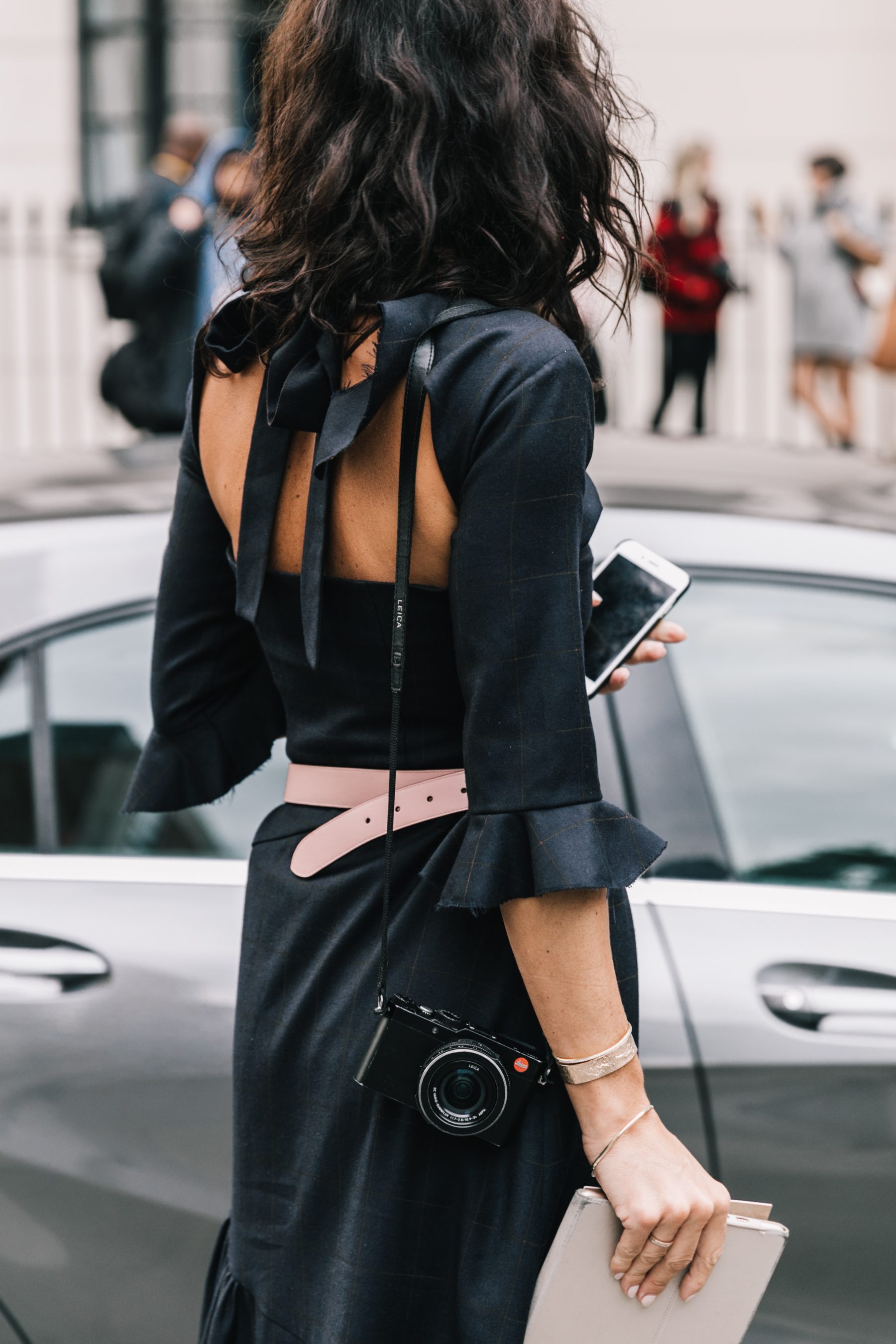 London SS18 Street Style III