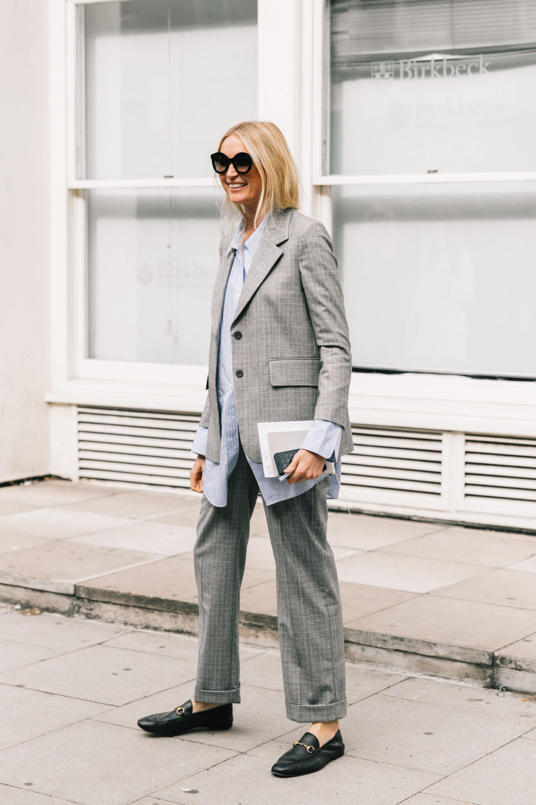 London SS18 Street Style I