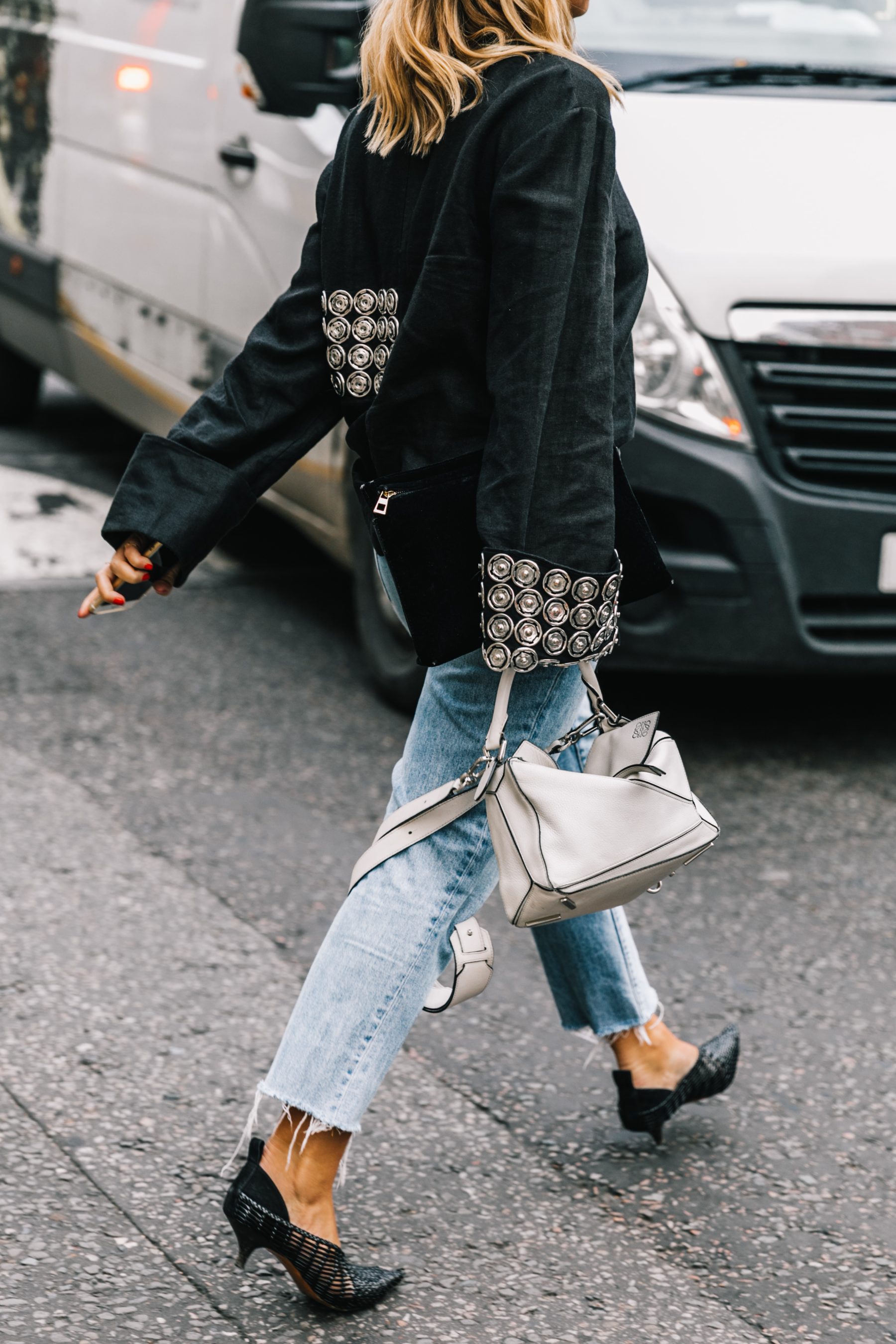 London SS18 Street Style III