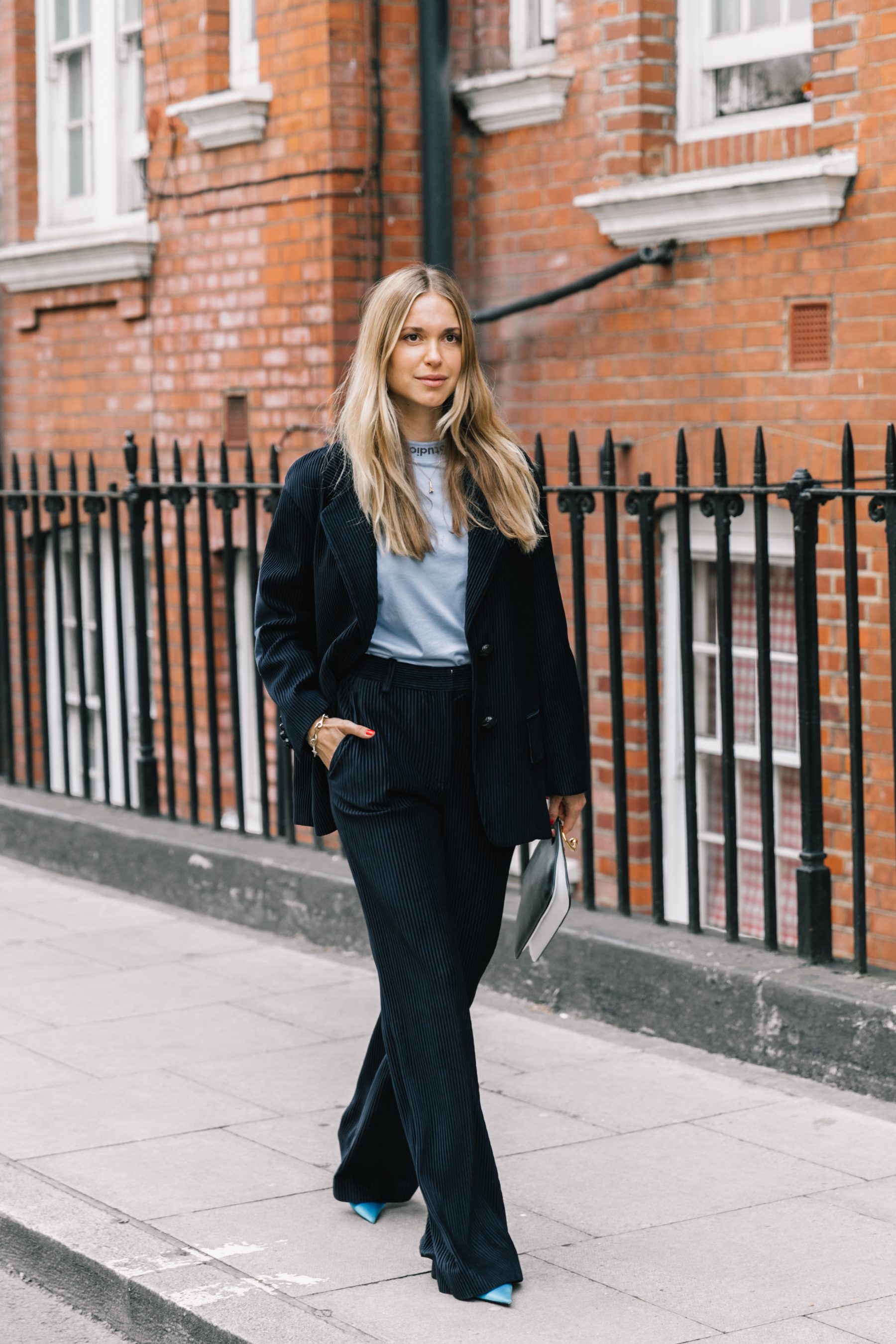 London SS18 Street Style I