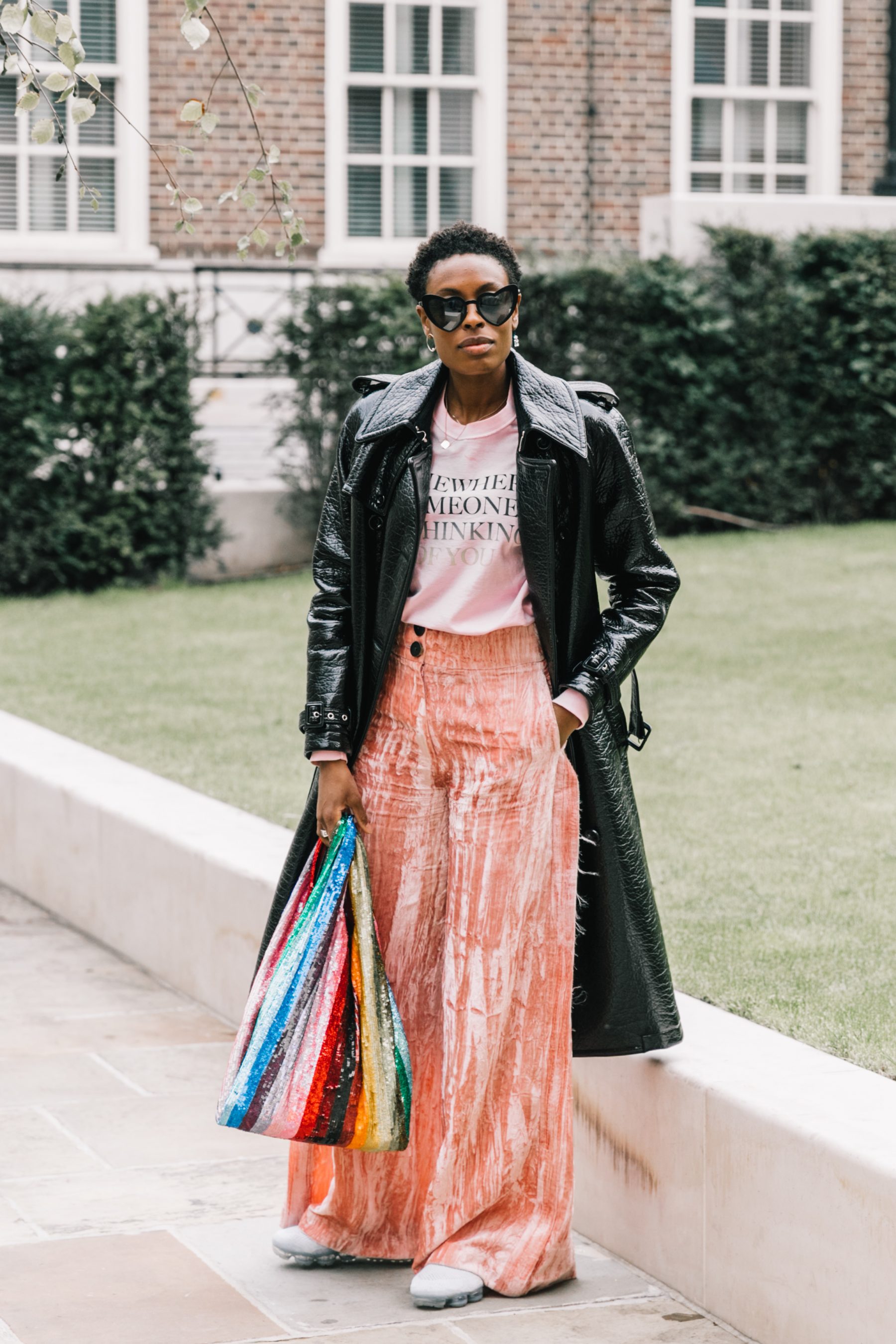 London SS18 Street Style III