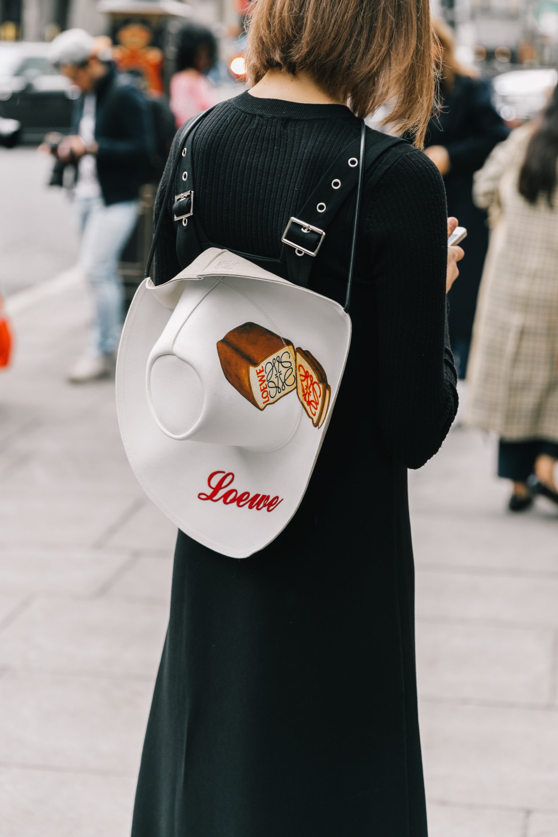 London SS18 Street Style I