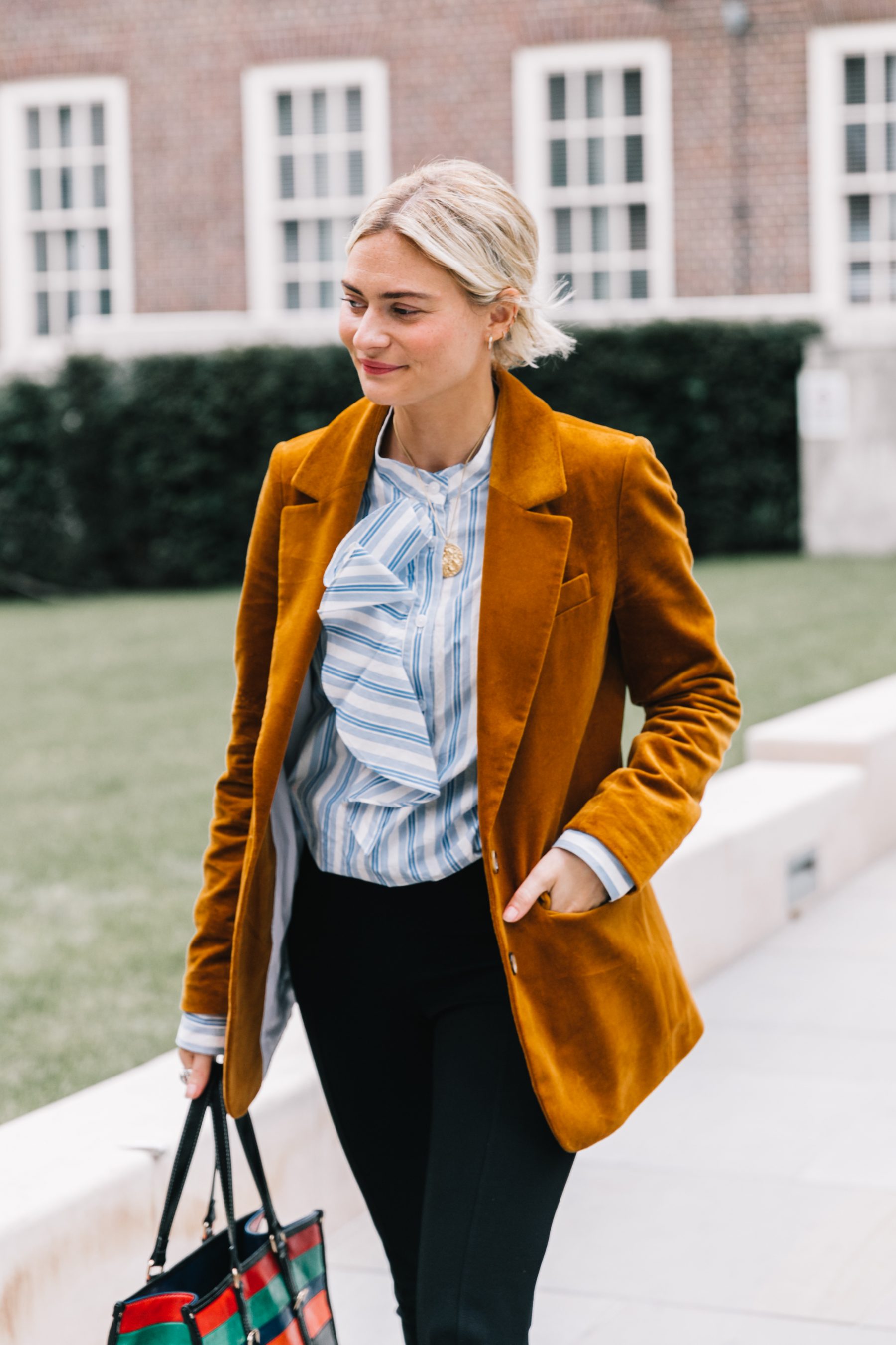 London SS18 Street Style III
