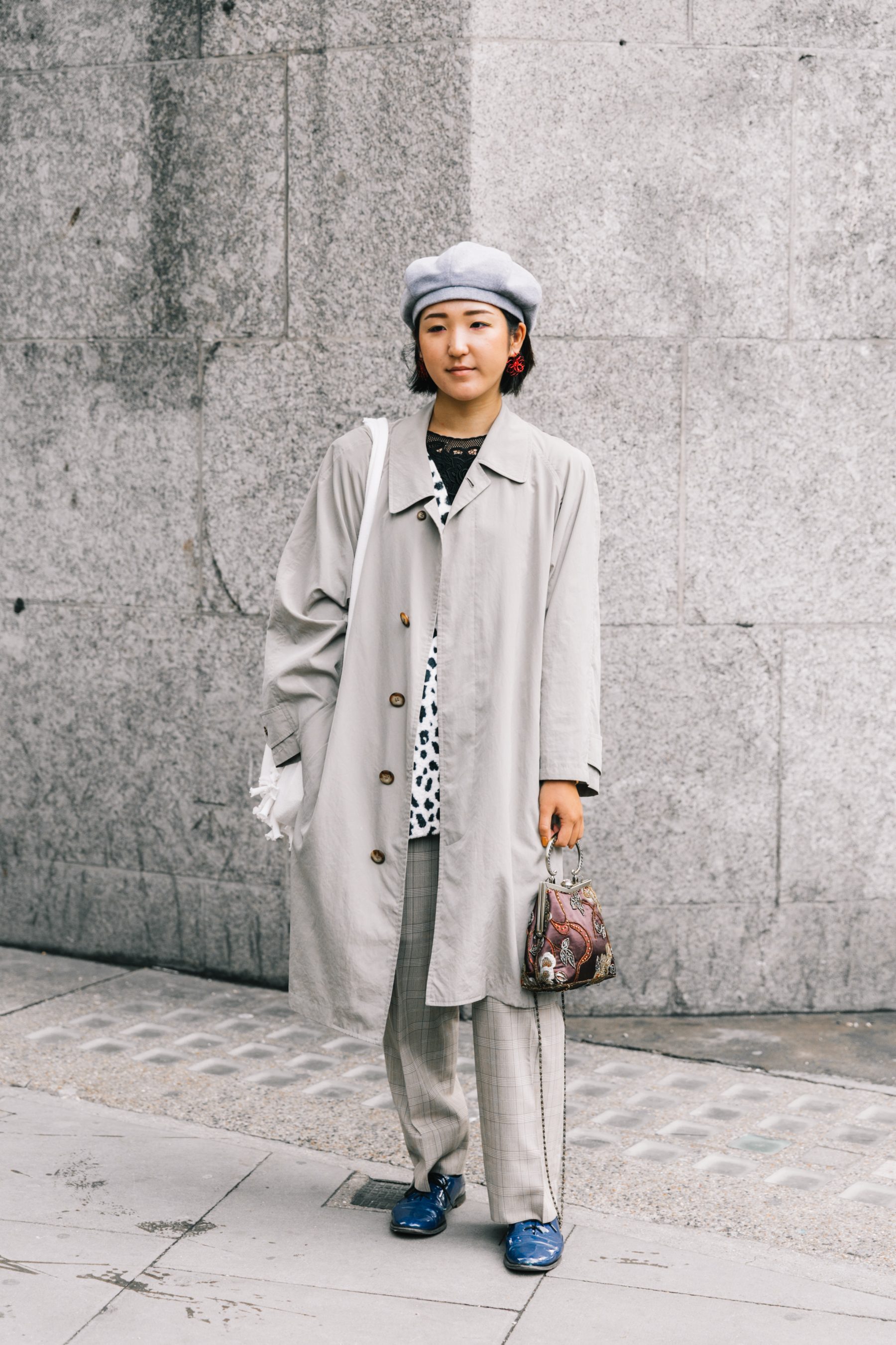 London SS18 Street Style III