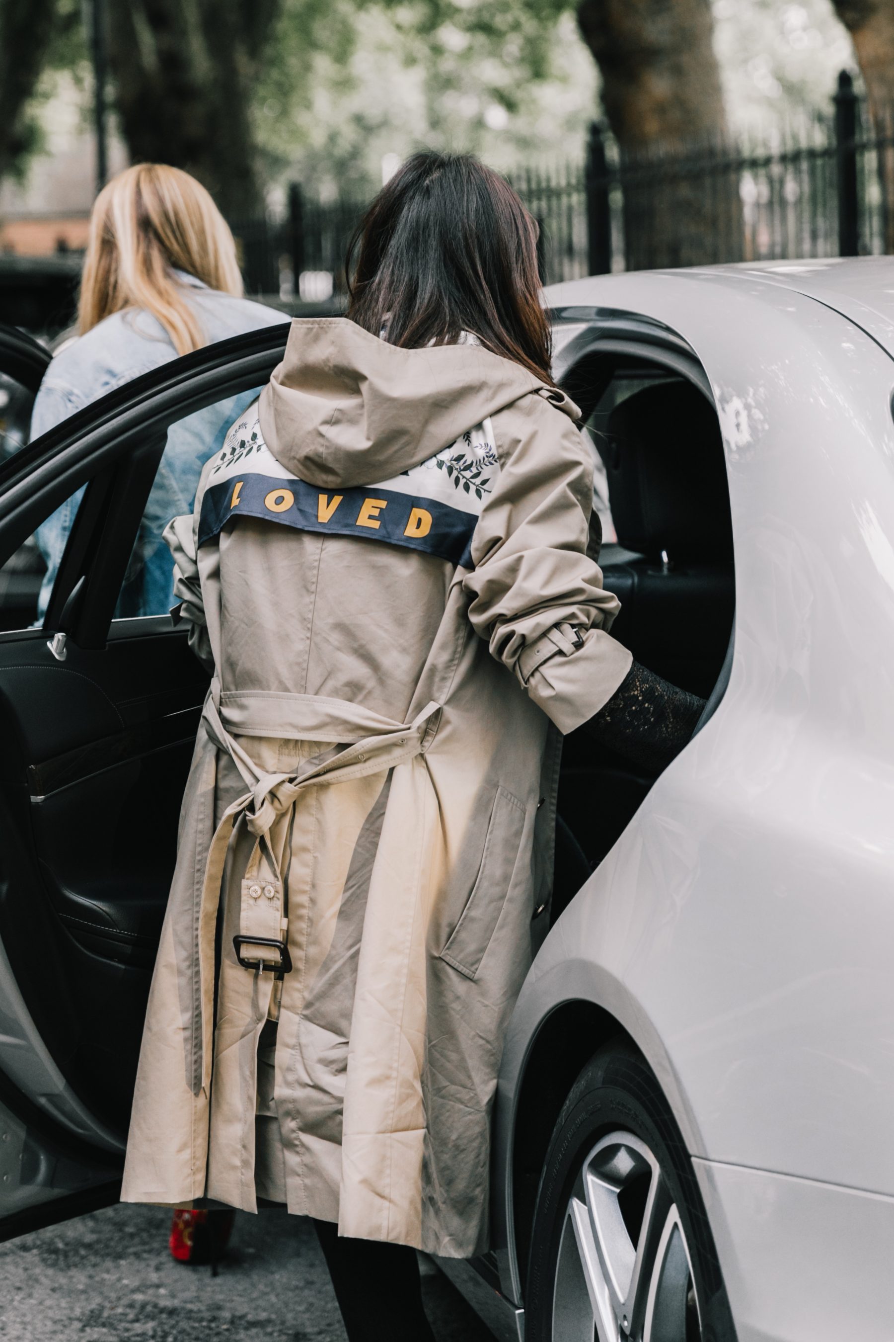 London SS18 Street Style II