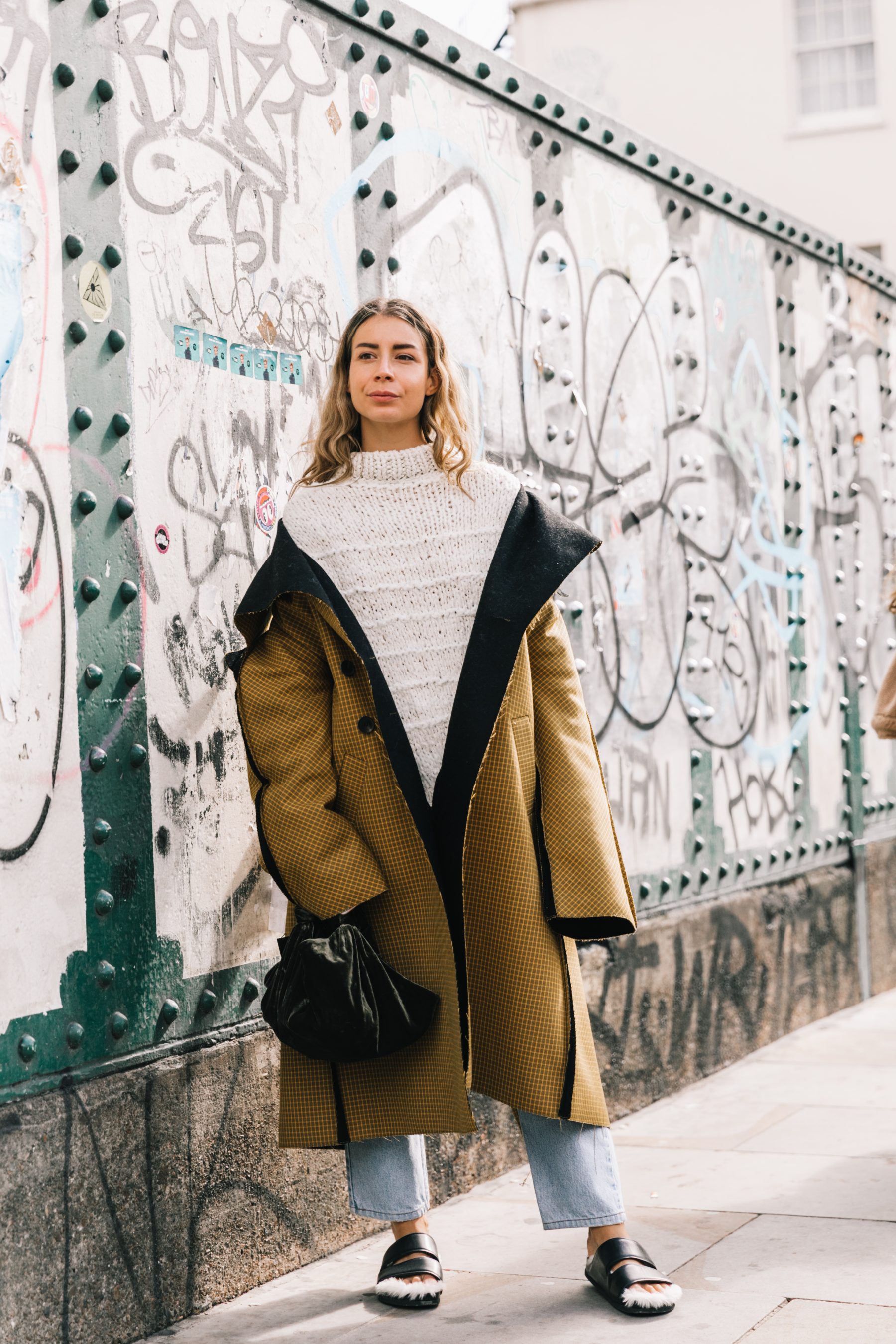 London SS18 Street Style III