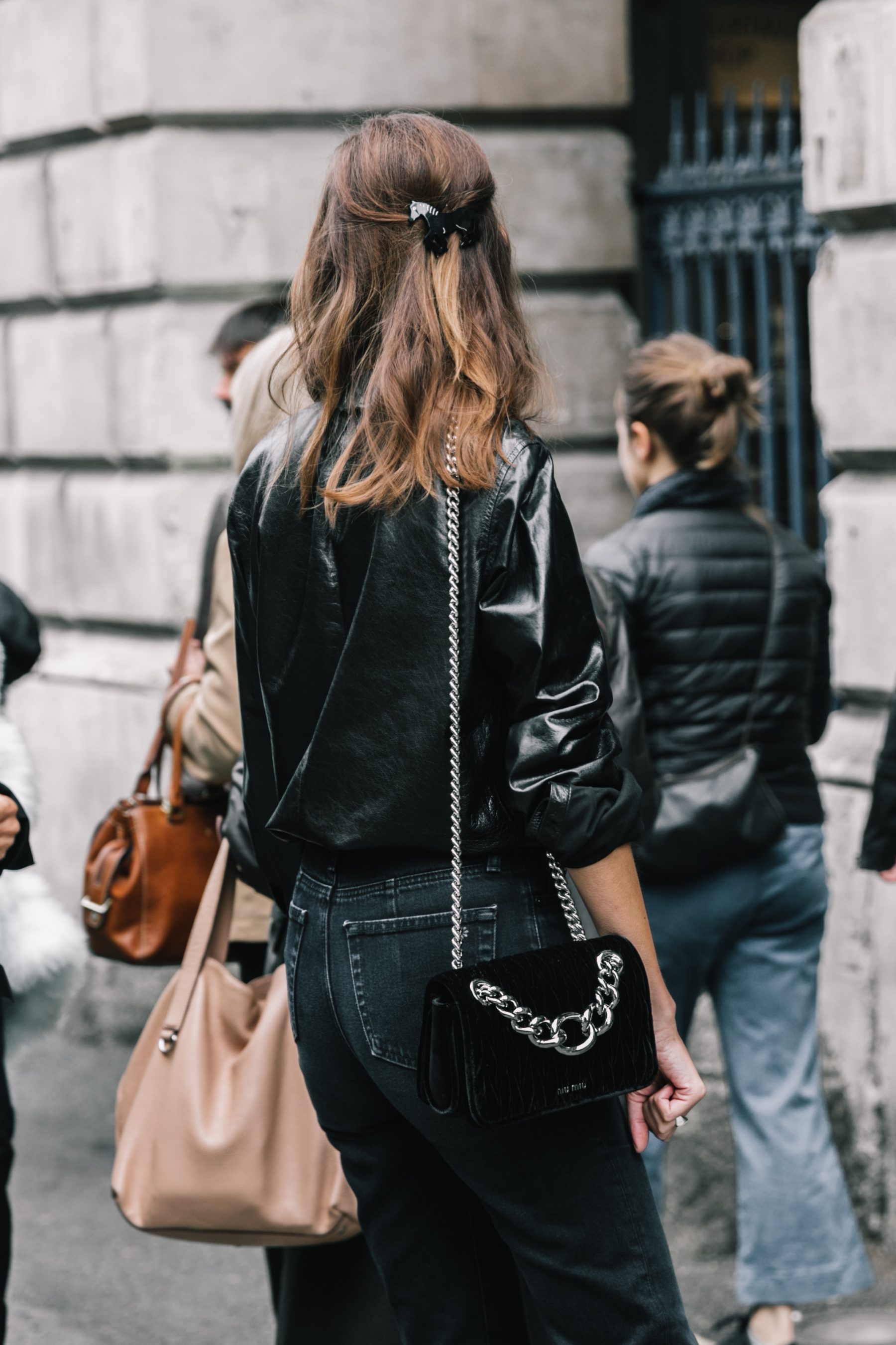 London SS18 Street Style I