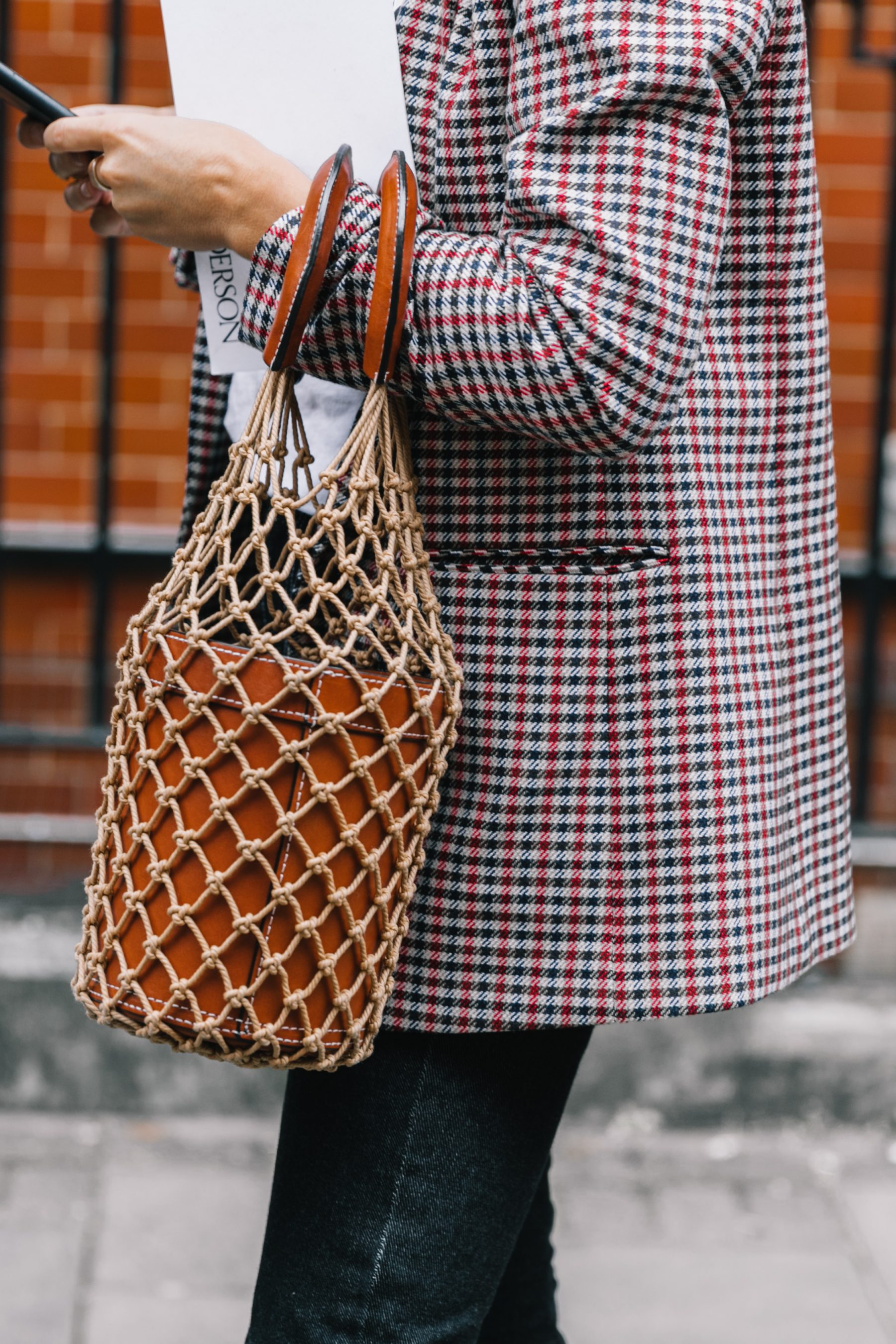 London SS18 Street Style I